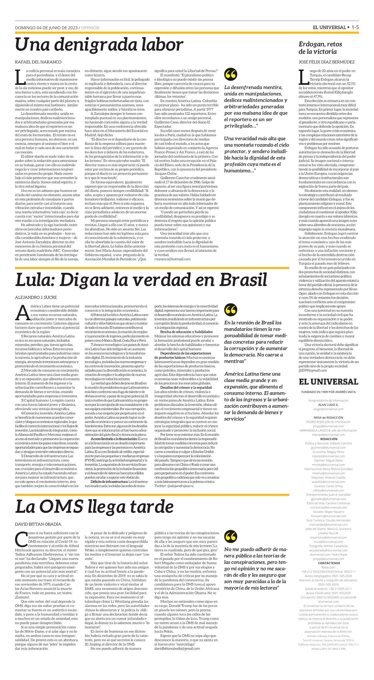 7-REV EUS El Universal Semanal 2023 06 02 Pag 7