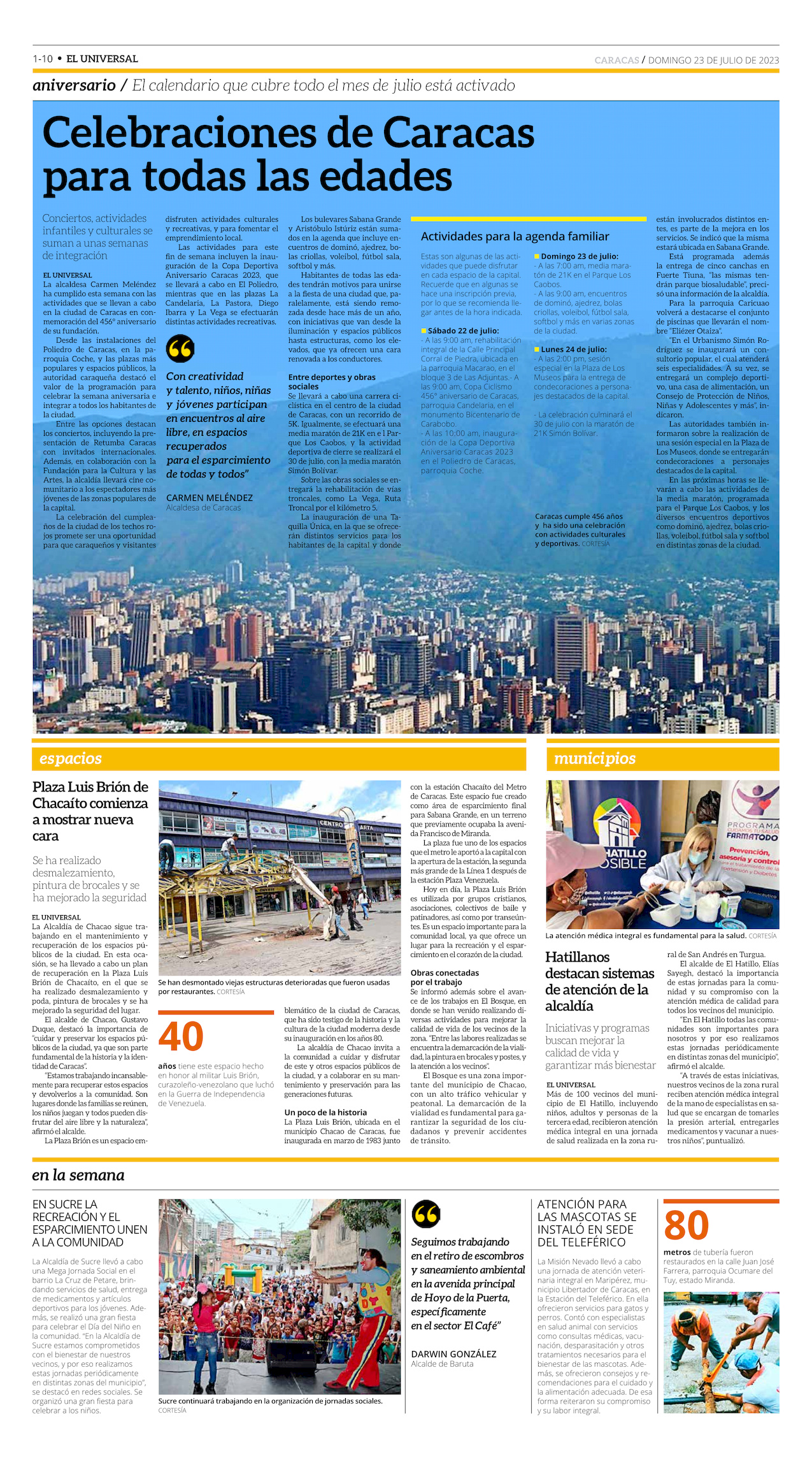 11-REV EUS El Universal Semanal 2023 07 23 Pag 11