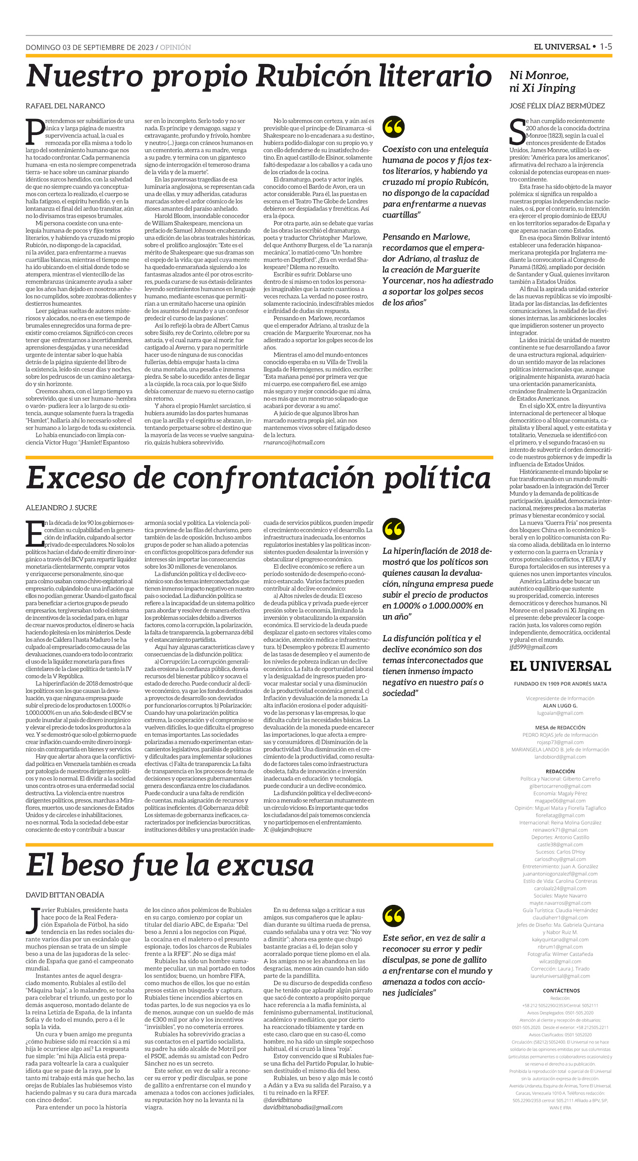 6-REV EUS El Universal Semanal 2023 09 02 Pag 6