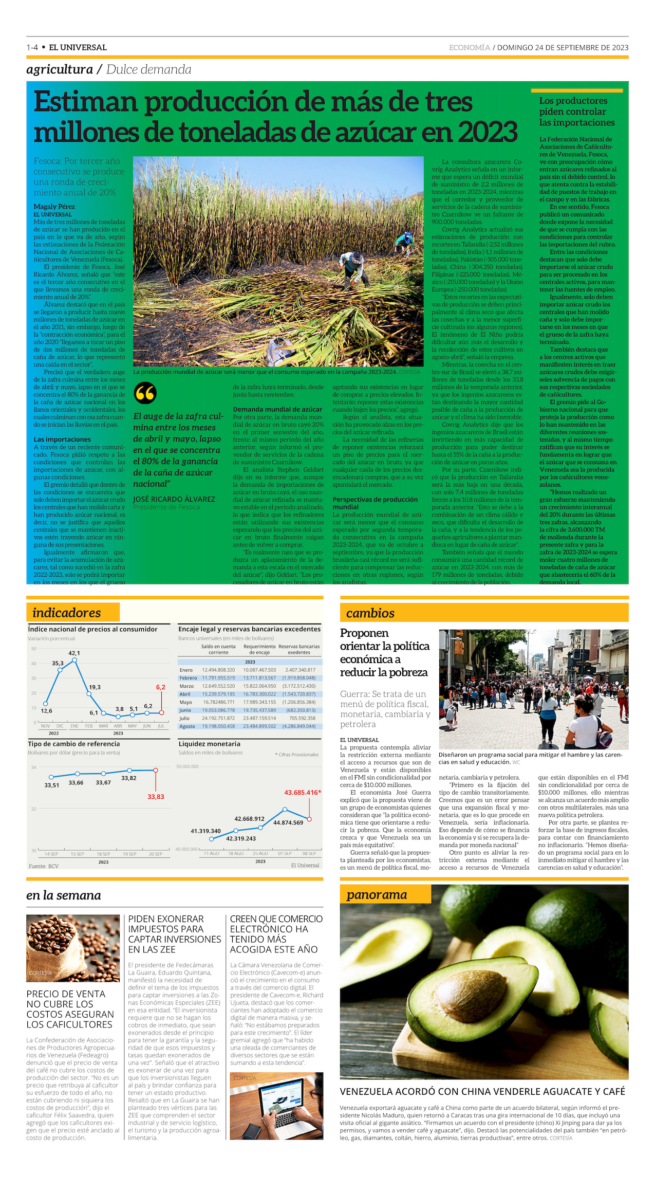 5-REV EUS El Universal Semanal 2023 09 24 Pag 5