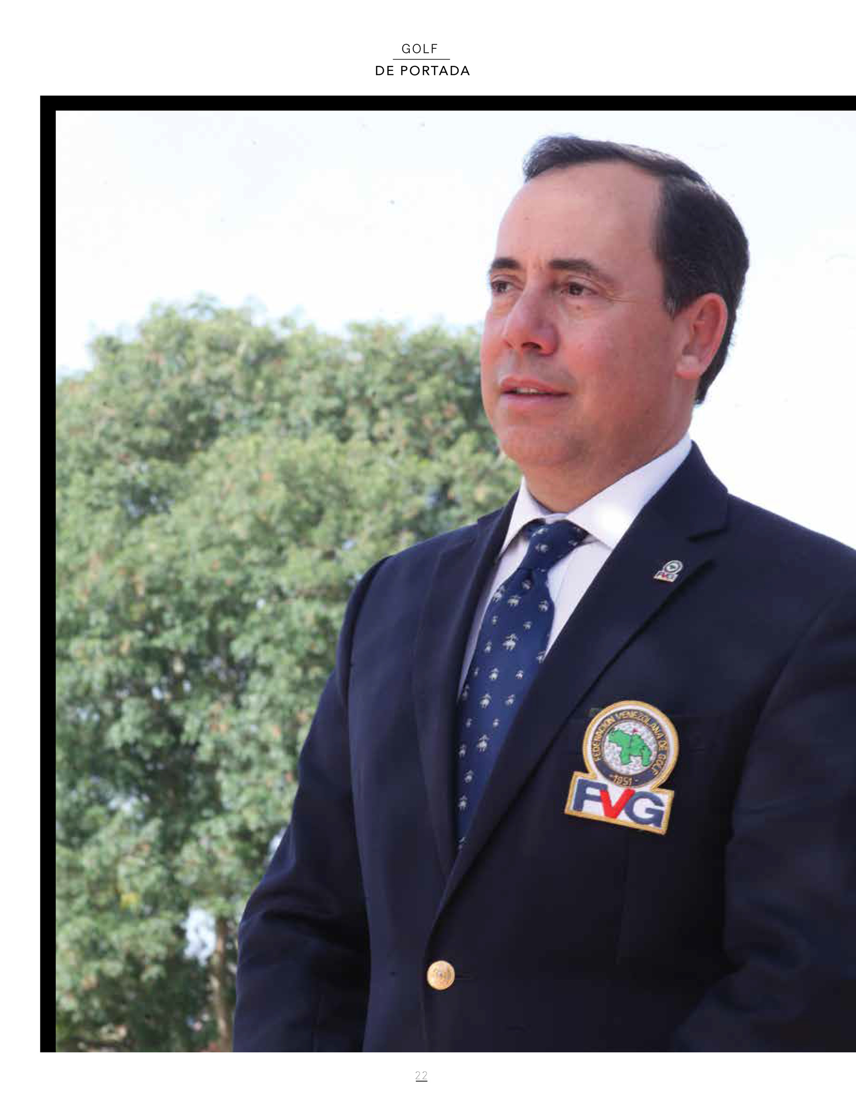 27-REV Rafael Barrios masificacion golf nacional