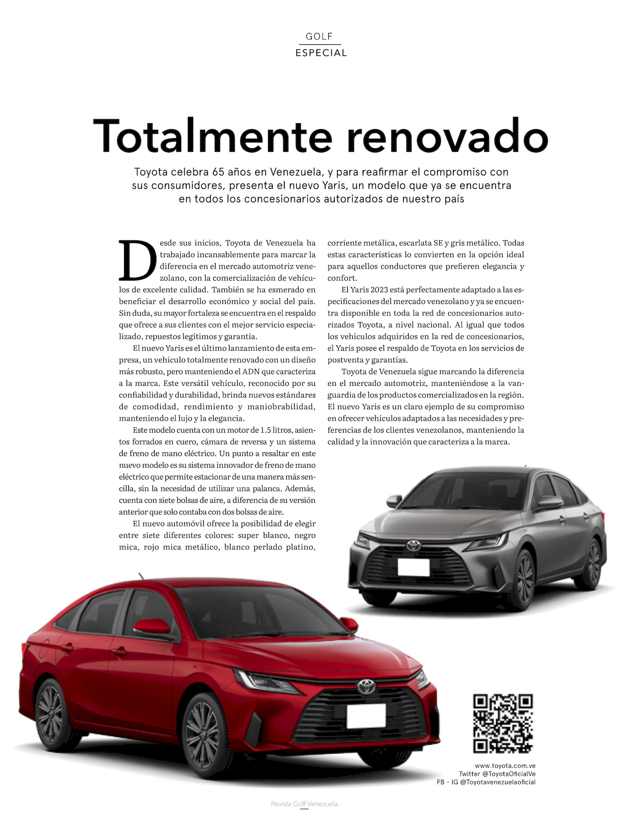 32-REV Totalmente renovado