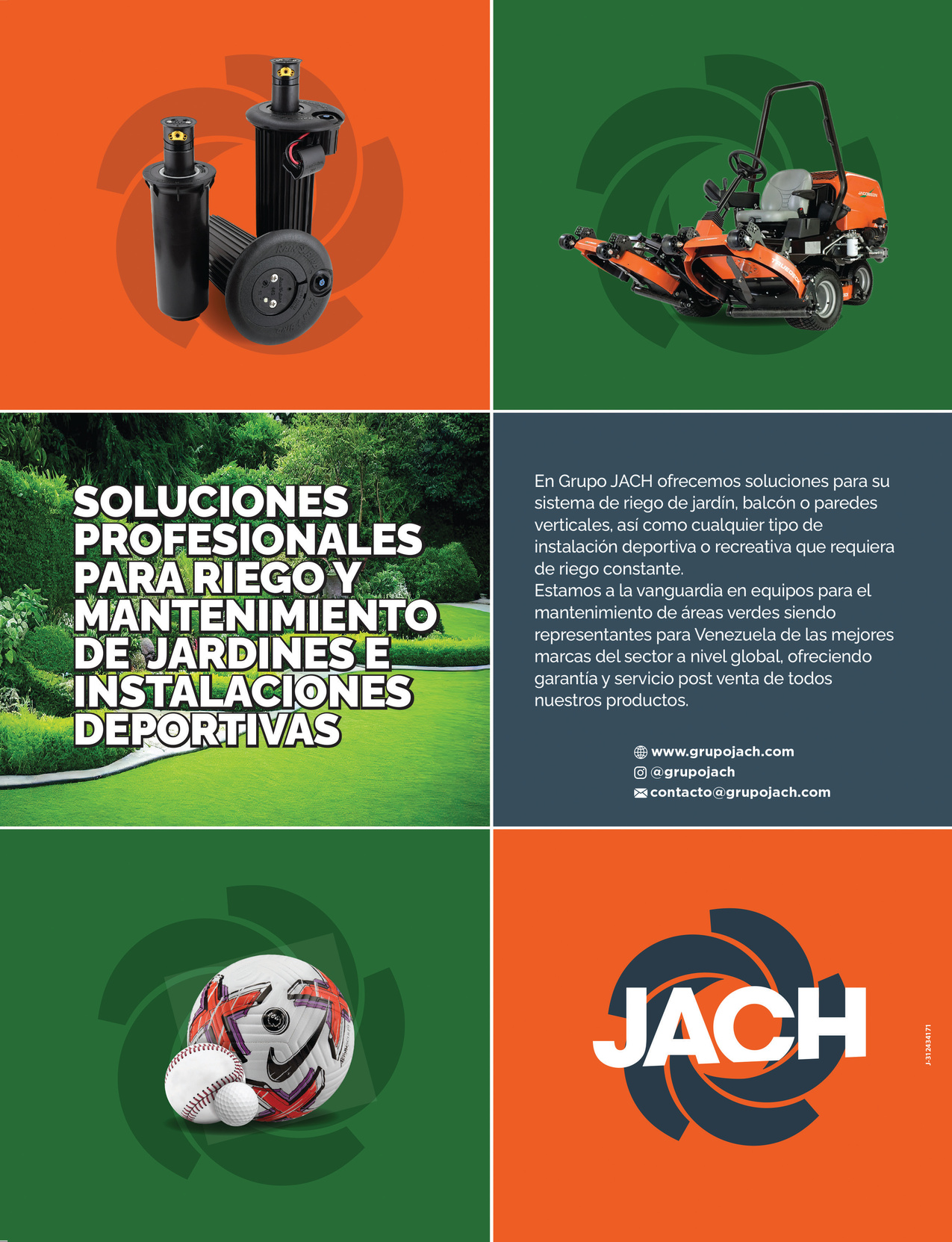 6-REV FVG Federación Venezolana de Golf Nro 27 Pag 6