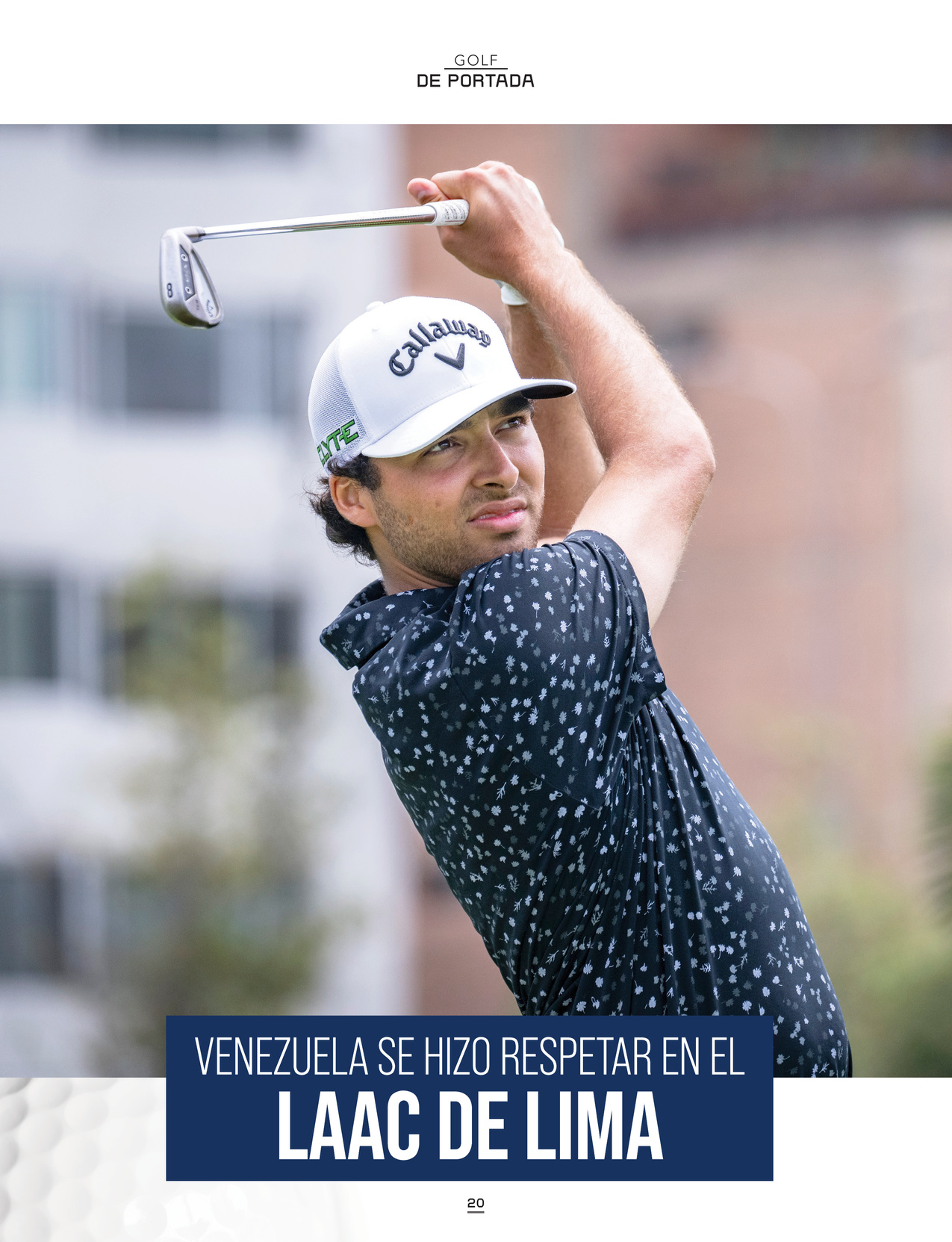 25-REV FVG Federación Venezolana de Golf Nro 27 Pag 25
