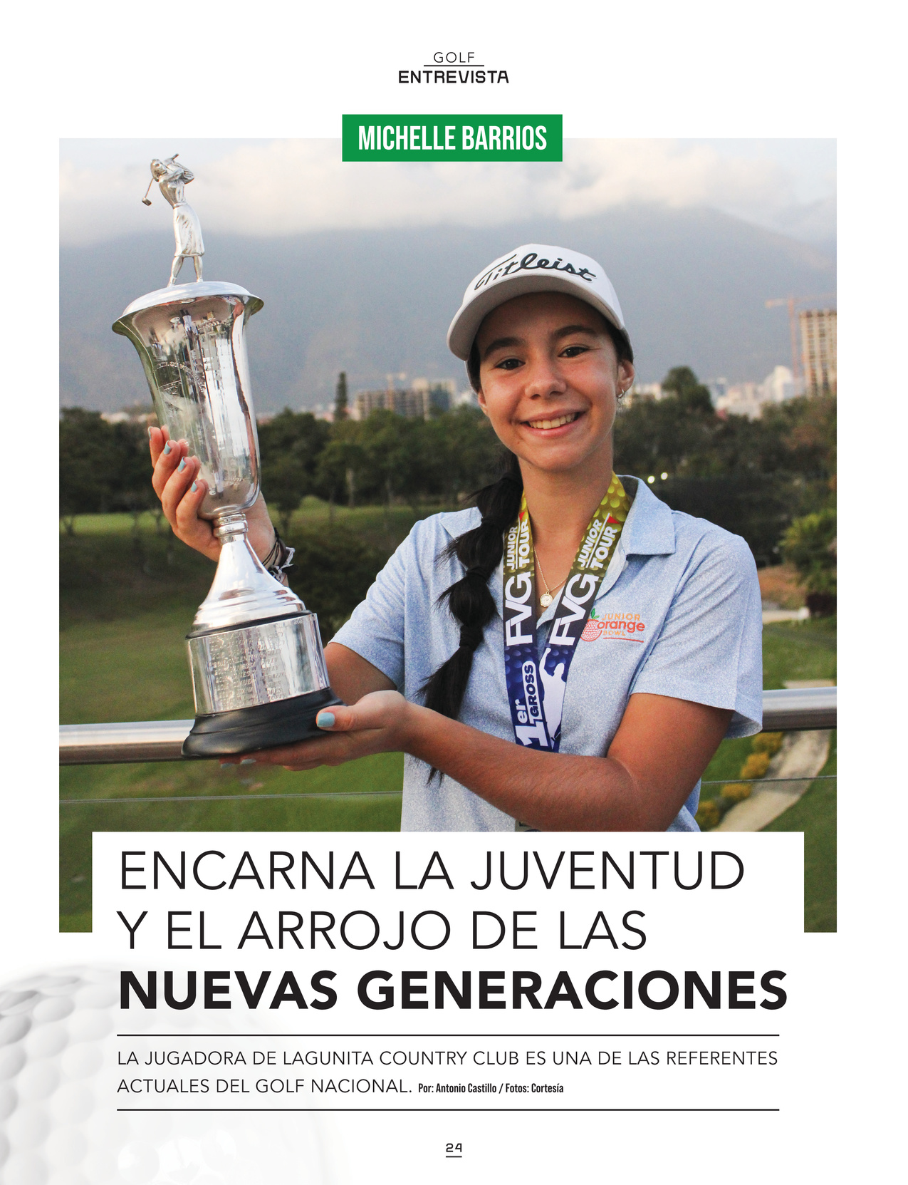 29-REV FVG Federación Venezolana de Golf Nro 27 Pag 29