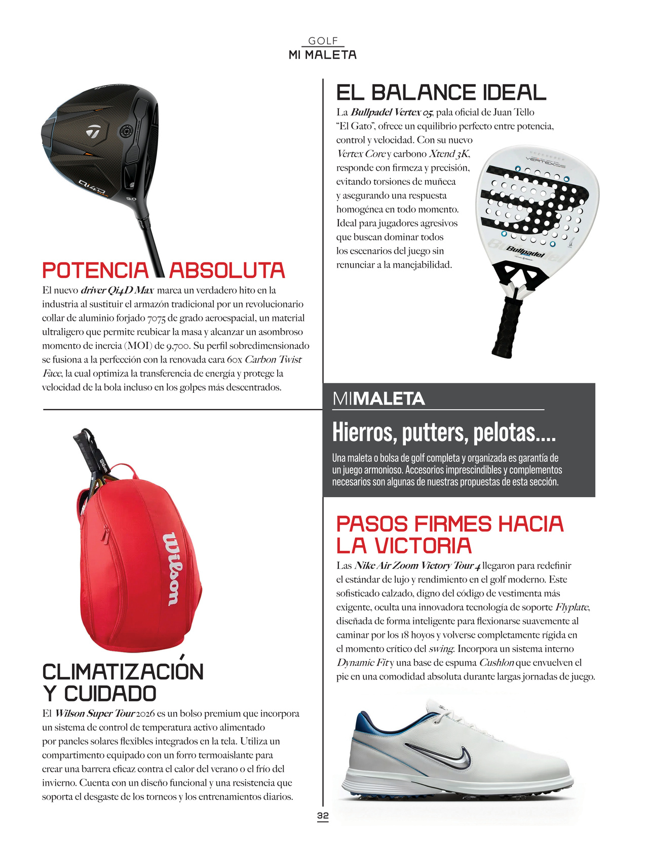 37-REV FVG Federación Venezolana de Golf Nro 27 Pag 37