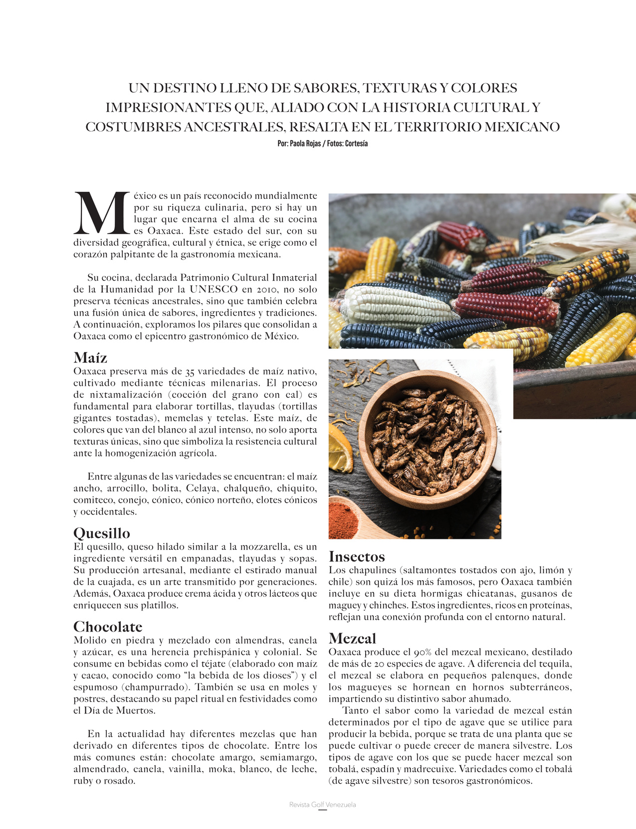 46-REV FVG Federación Venezolana de Golf Nro 27 Pag 46