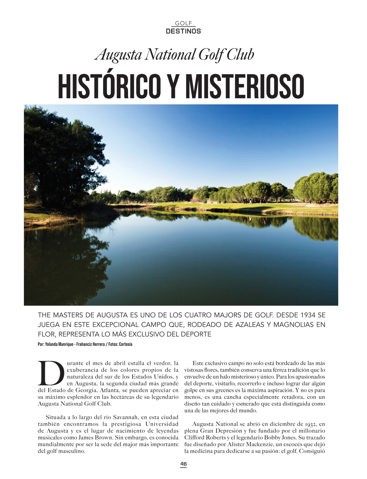 51-REV FVG Federación Venezolana de Golf Nro 27 Pag 51