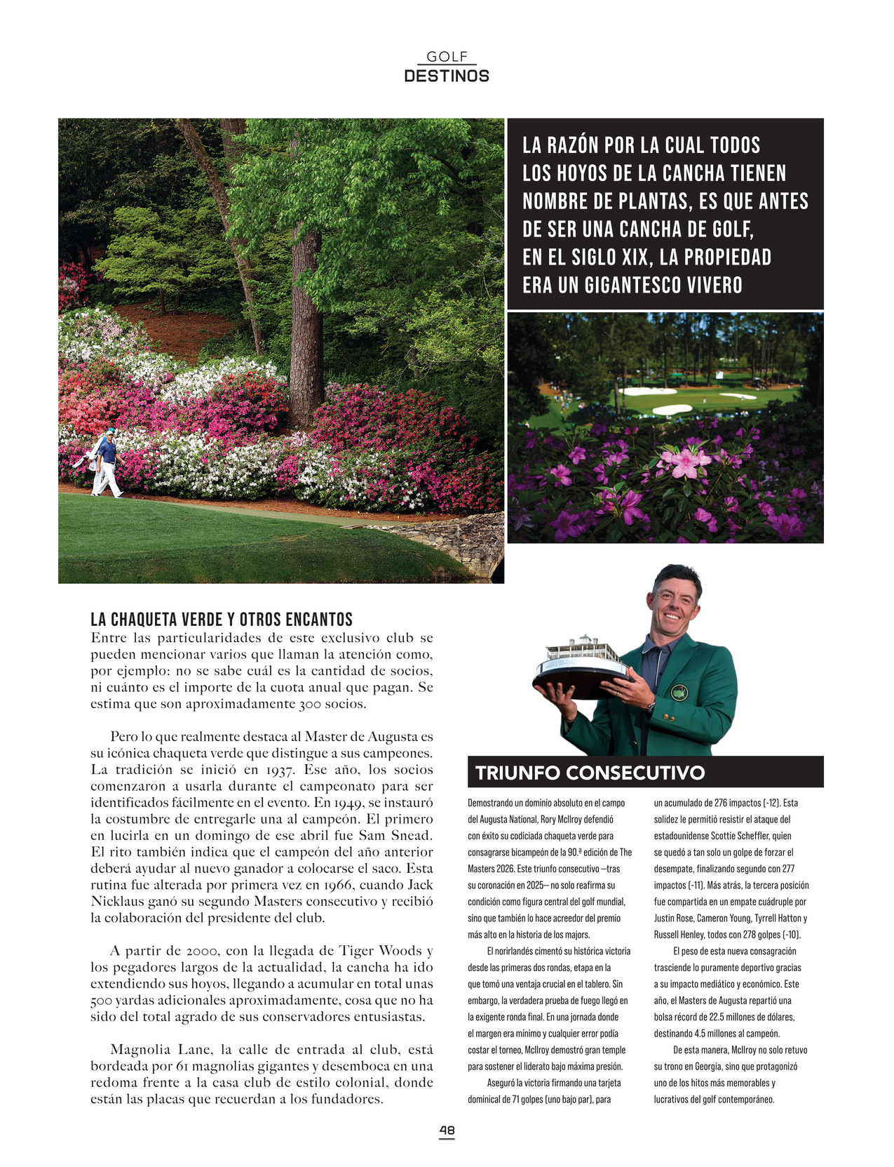 53-REV FVG Federación Venezolana de Golf Nro 27 Pag 53