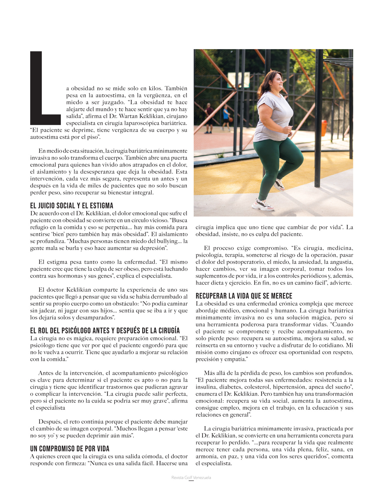 56-REV FVG Federación Venezolana de Golf Nro 27 Pag 56