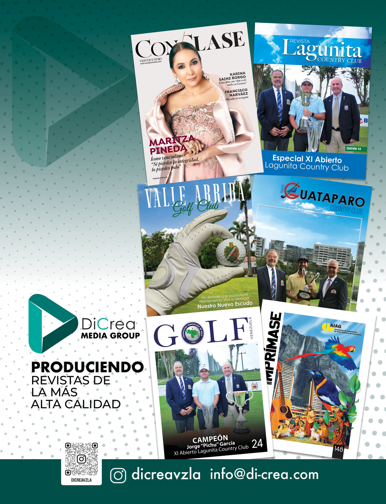 60-REV FVG Federación Venezolana de Golf Nro 27 Pag 60