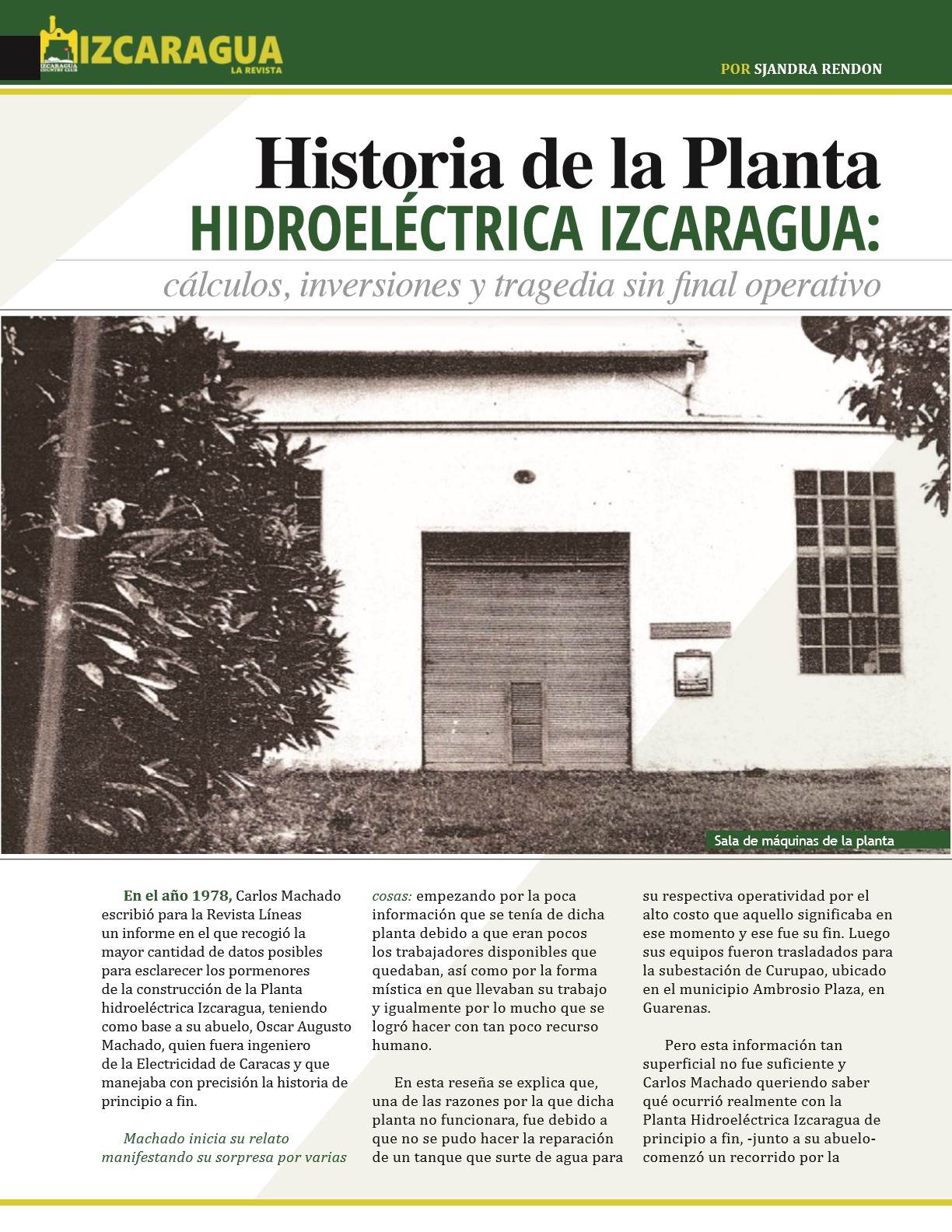 5-REV Historia Planta Izcaragua