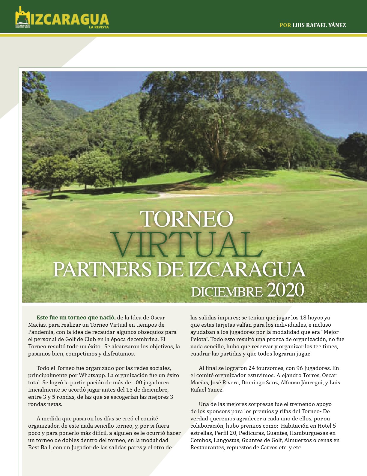 29-REV Torneo Virtual Partners Izcaragua