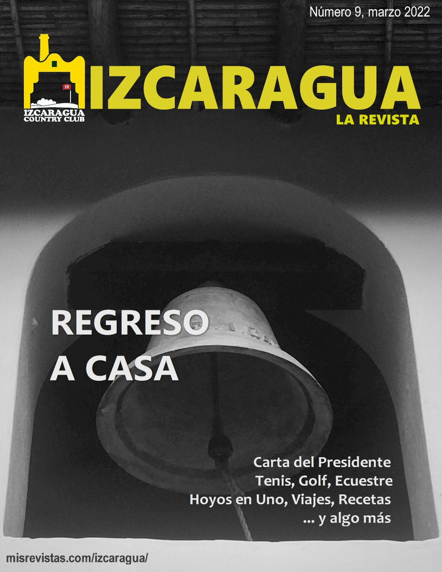 IZQ Izcaragua Country Club 2022 03 22