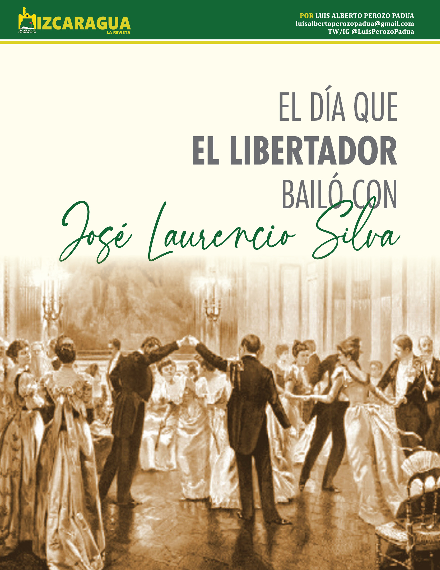 60-REV Libertador bailo Jose L Silva 01