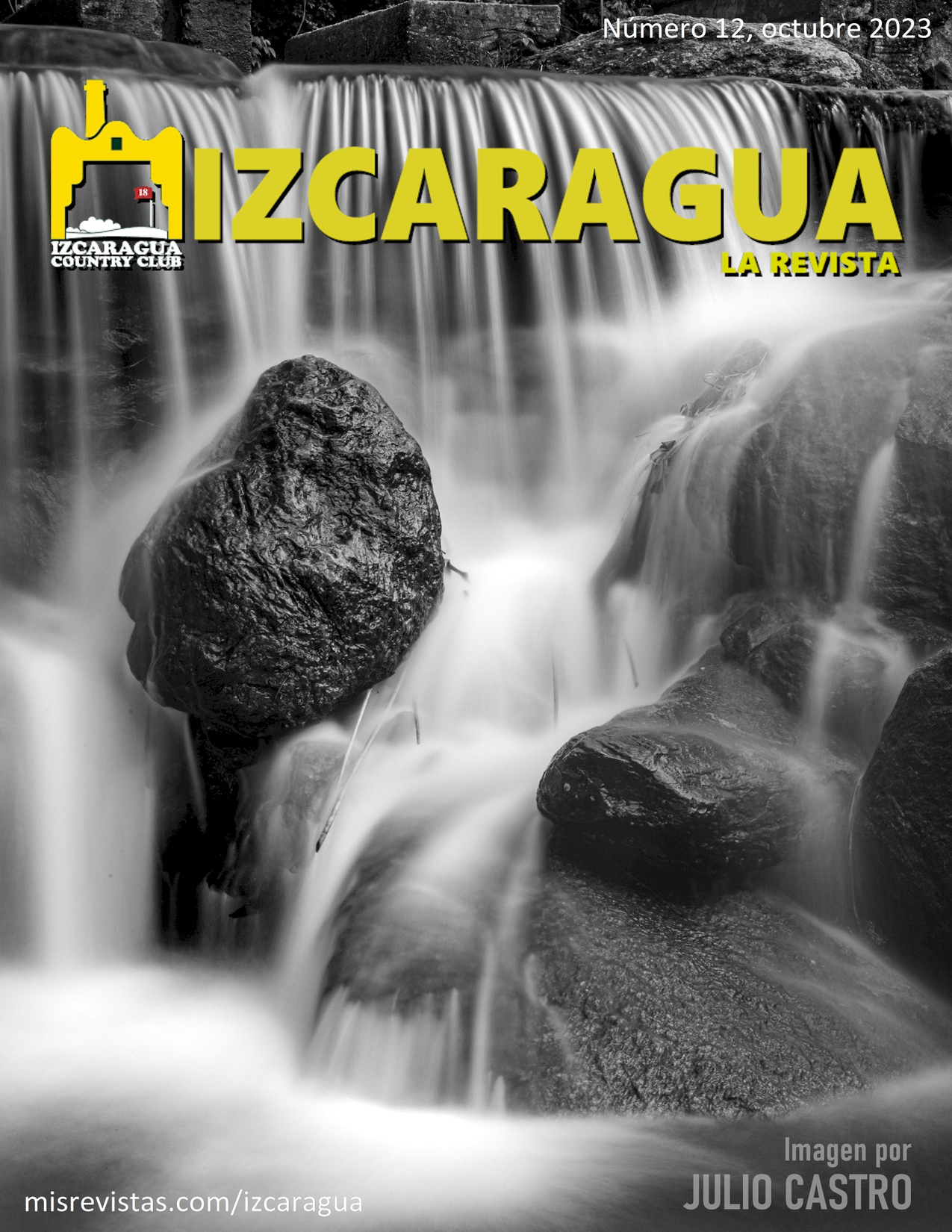 IZC Izcaragua Country Club Revista 12 Octubre 2023