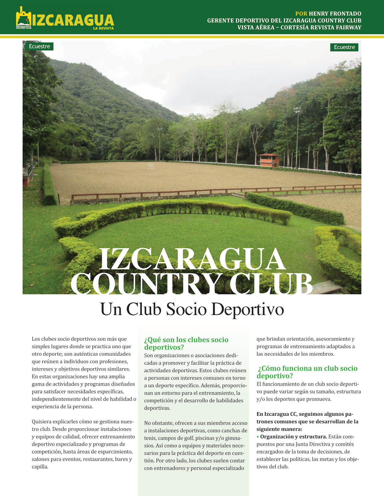 37-REV Izcaragua Country Club