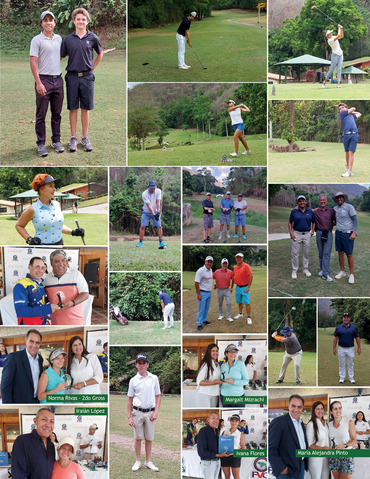 66-REV Torneo Amateur FVG en Izcaragua