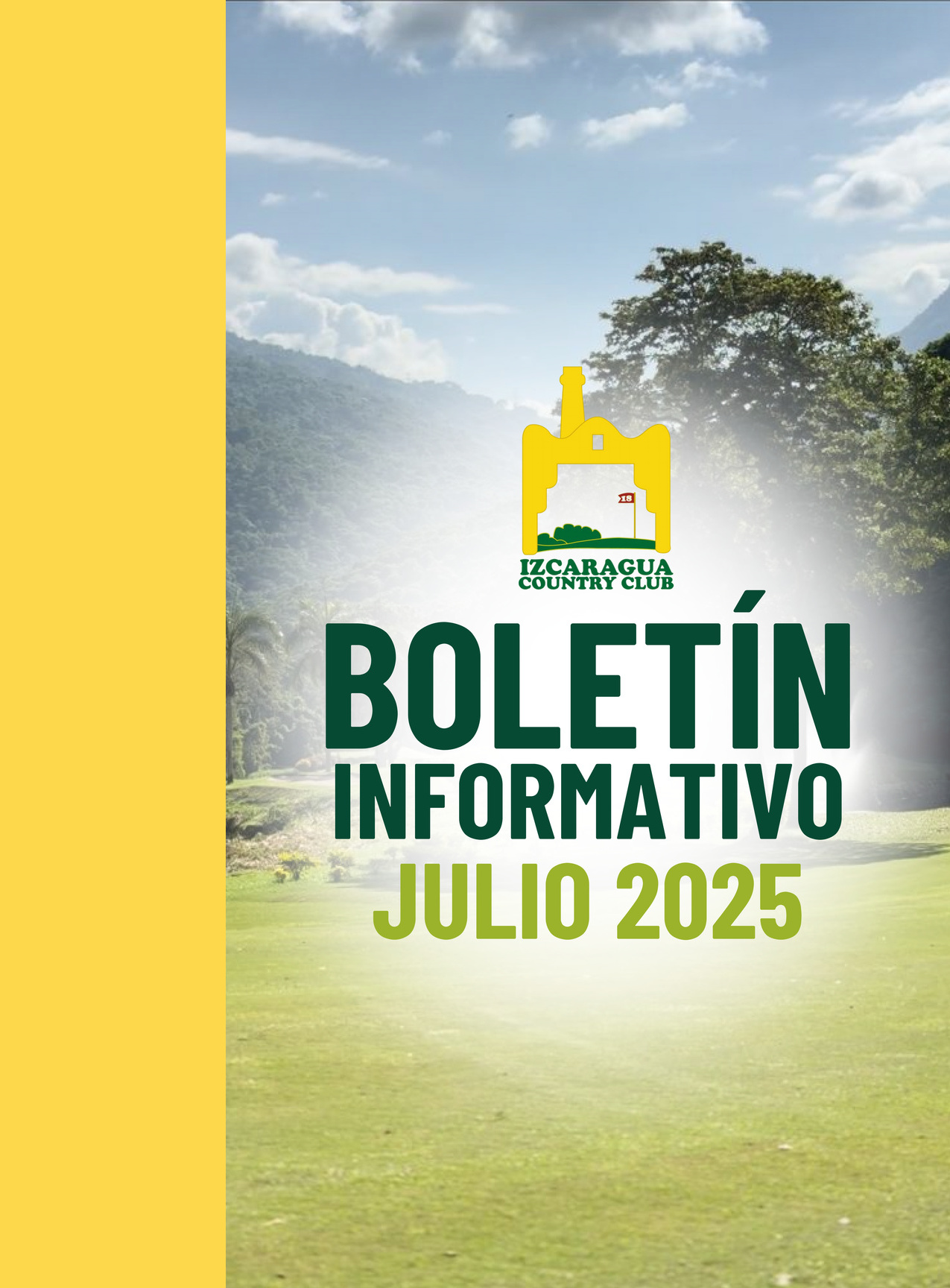 IZC Izcaragua Country Club Revista 15 - Julio 2025