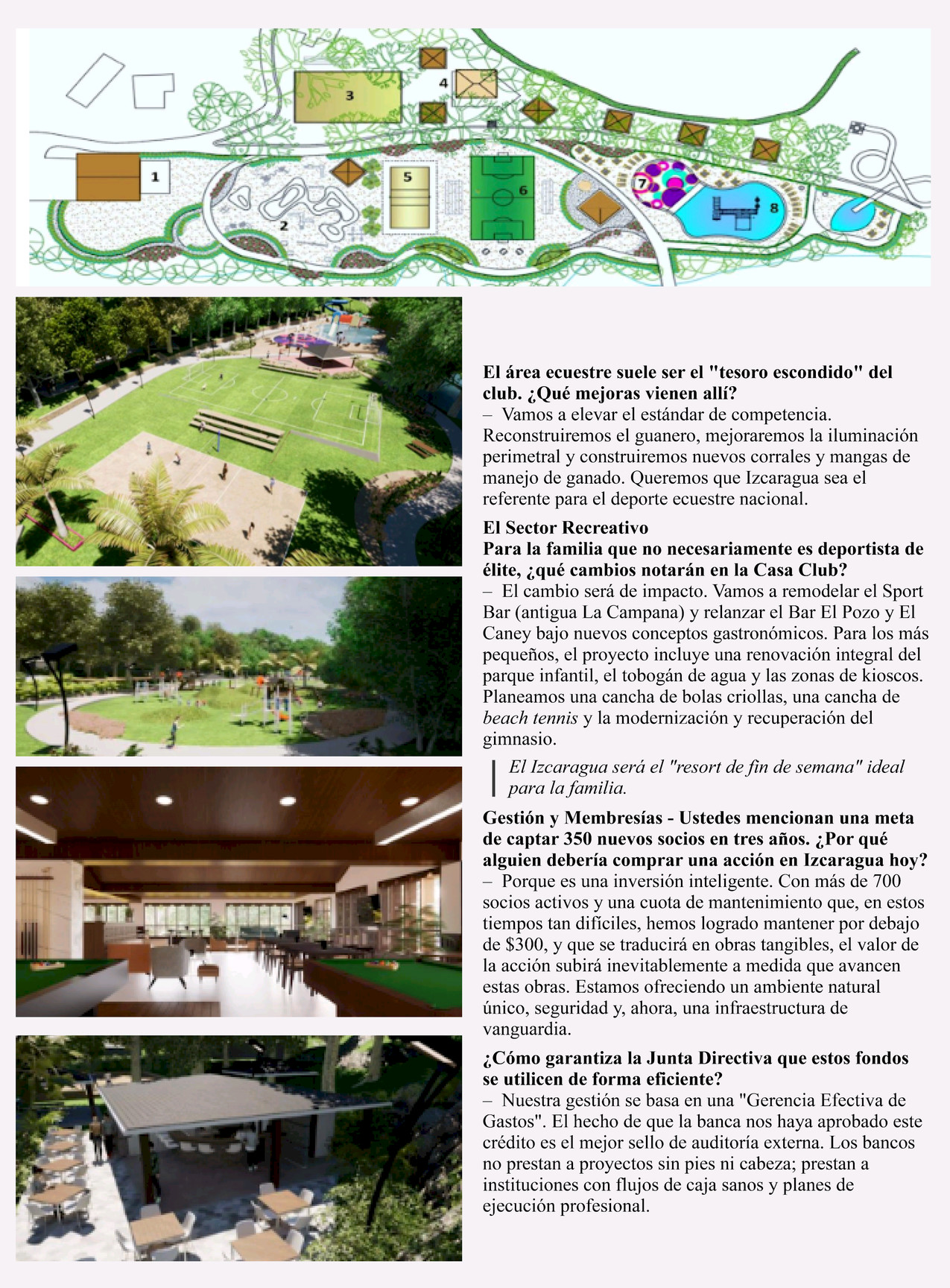 5-REV IZCC Boletin Diciembre 2025 Izcaragua Country Club Pag 5