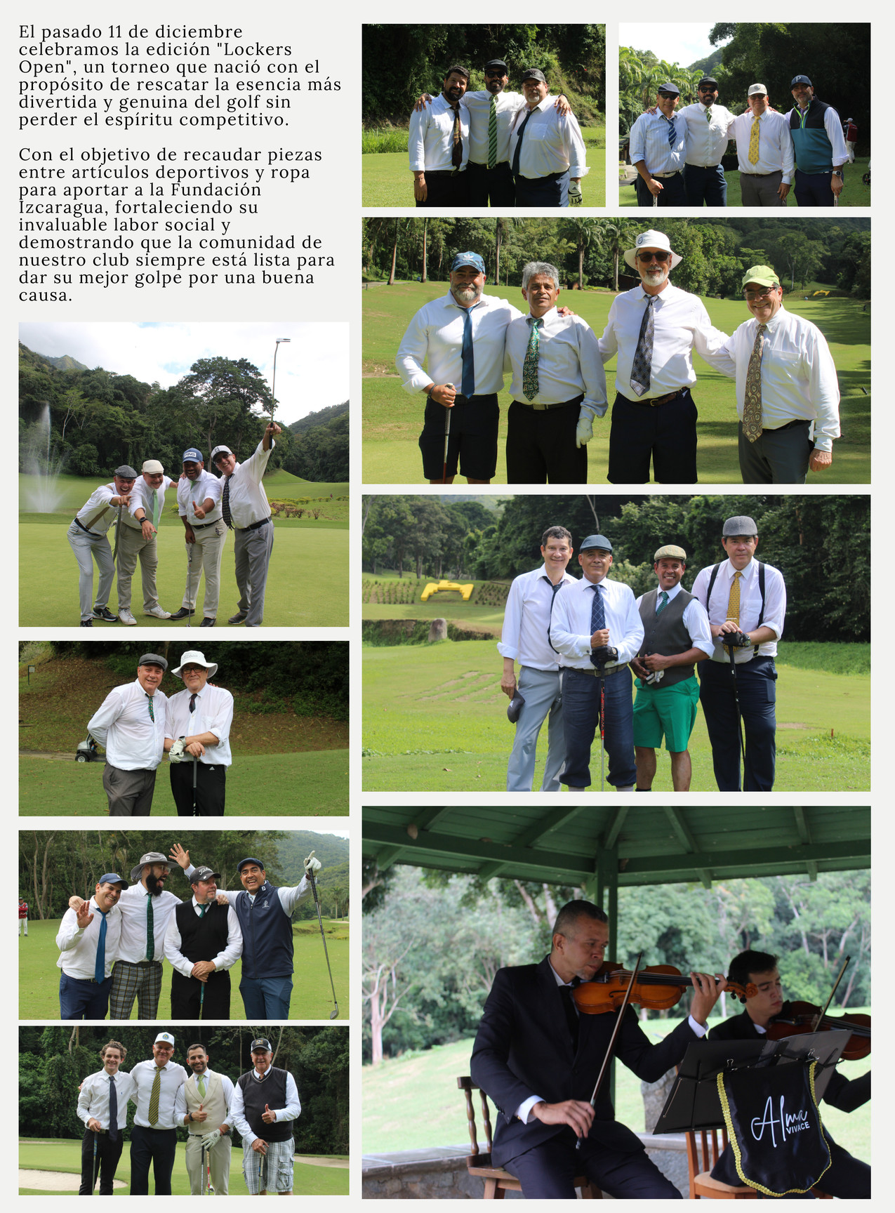 11-REV IZCC Boletin Diciembre 2025 Izcaragua Country Club Pag 11
