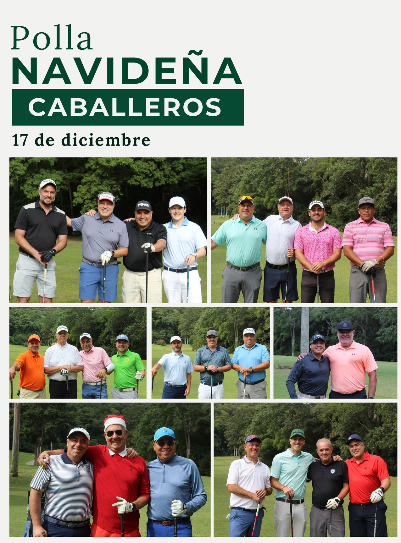 18-REV IZCC Boletin Diciembre 2025 Izcaragua Country Club Pag 18