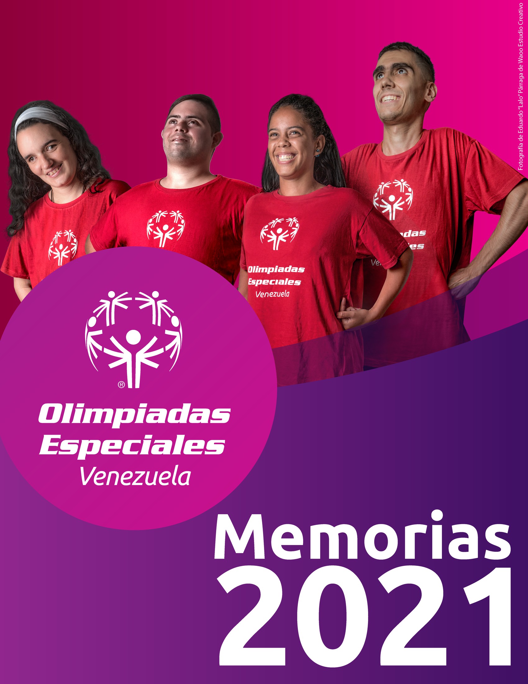 OEV Memorias 2021 - portada