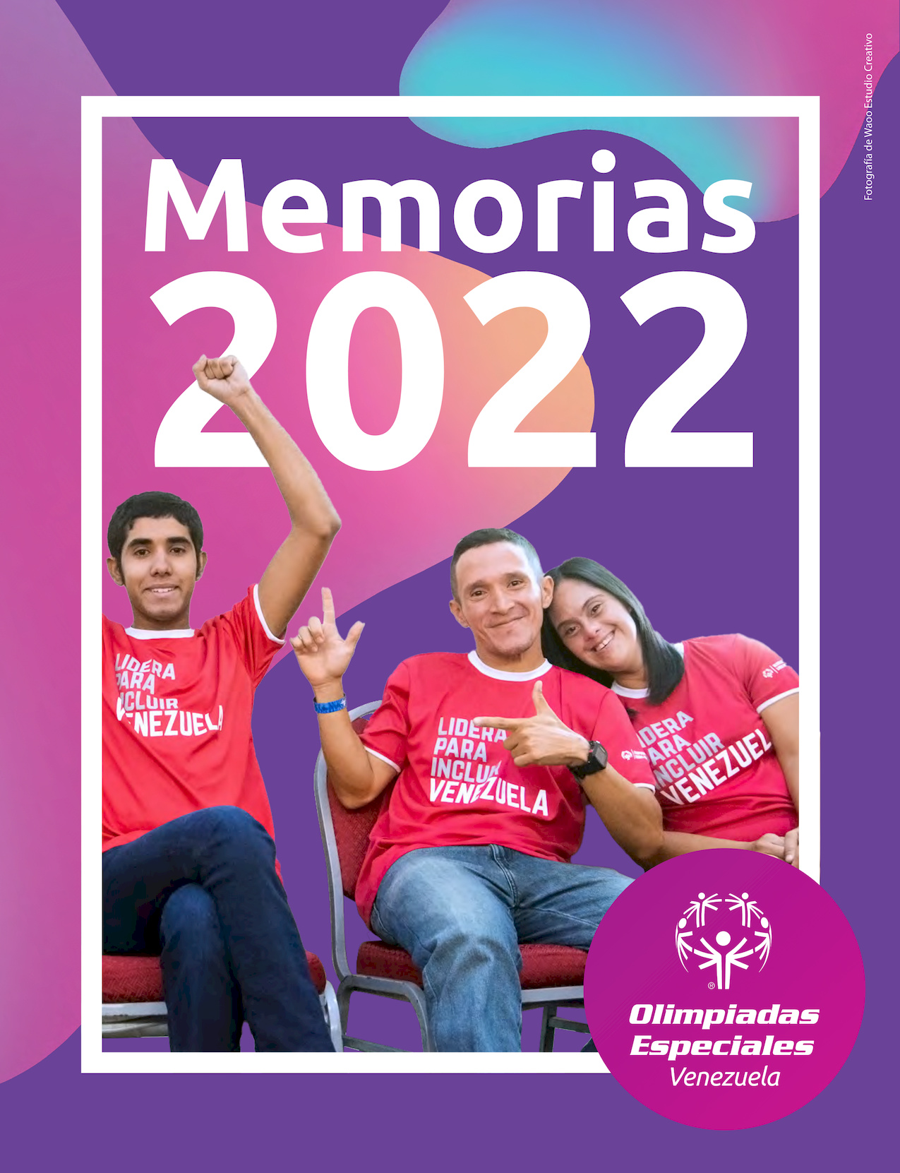 OEV Memorias 2022 - portada