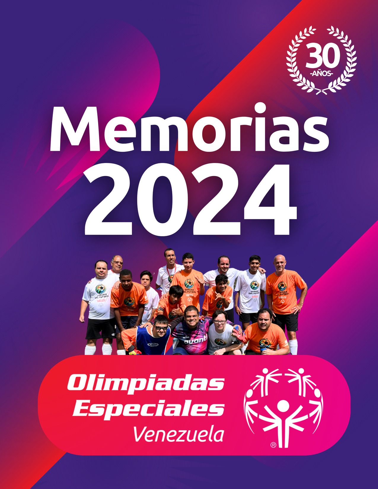 OEV Memorias 2025 - portada