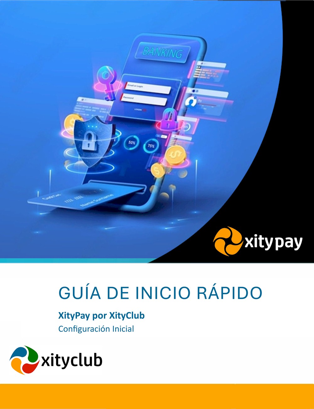 XityPay Guia Inicio