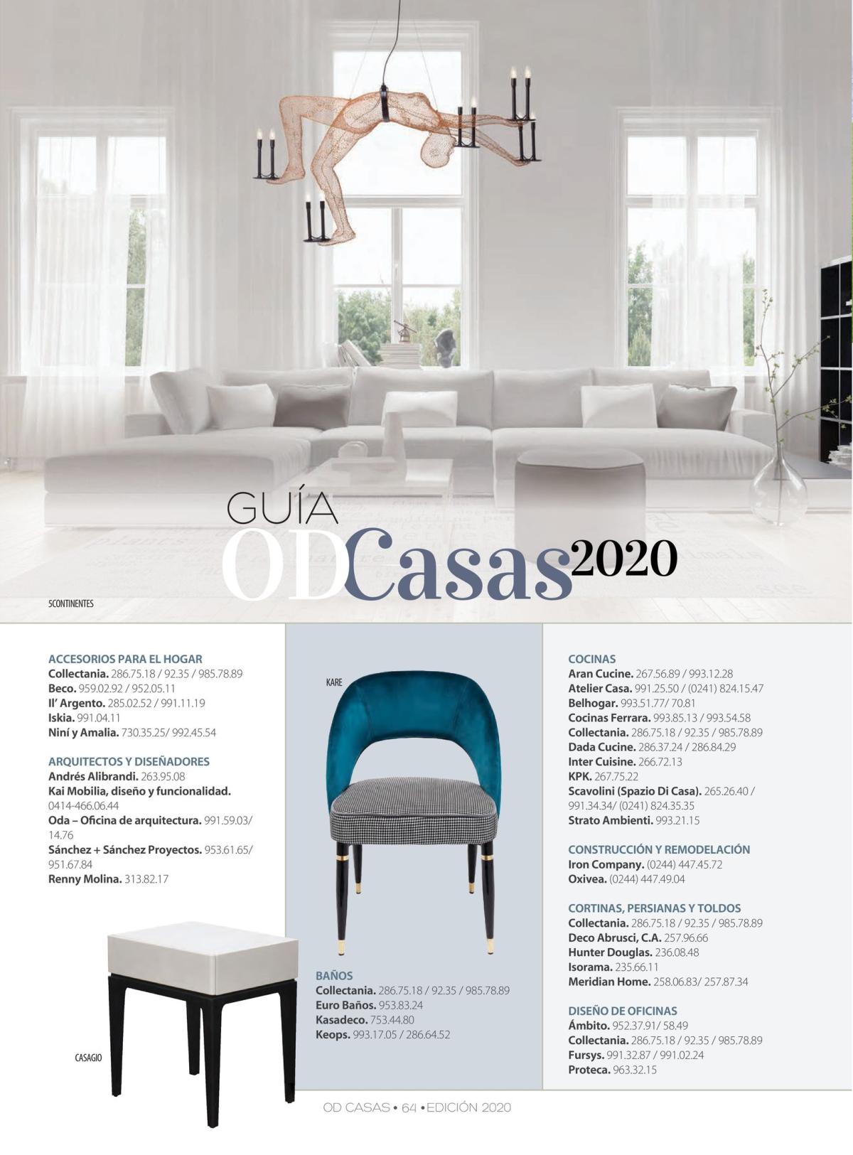 Ocean Drive Casa Edición Especial 2020 - Página 64