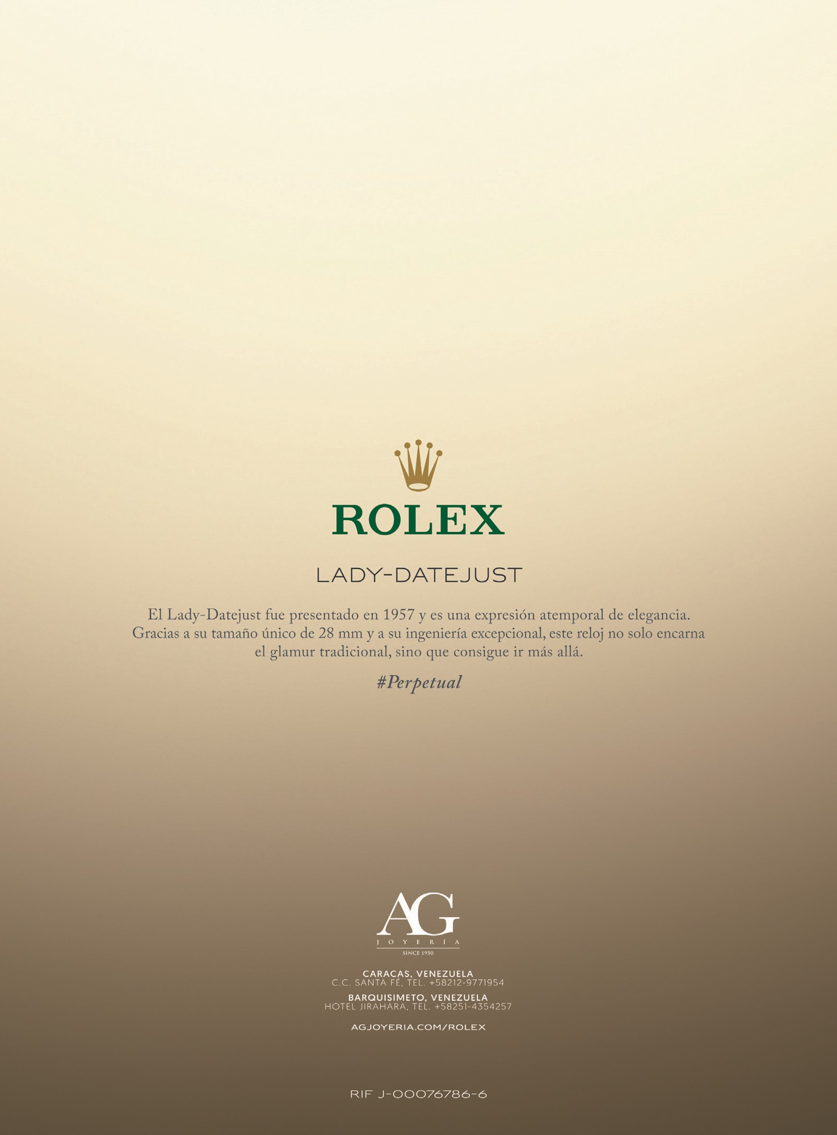 2-REV AG Joyería (Rolex)