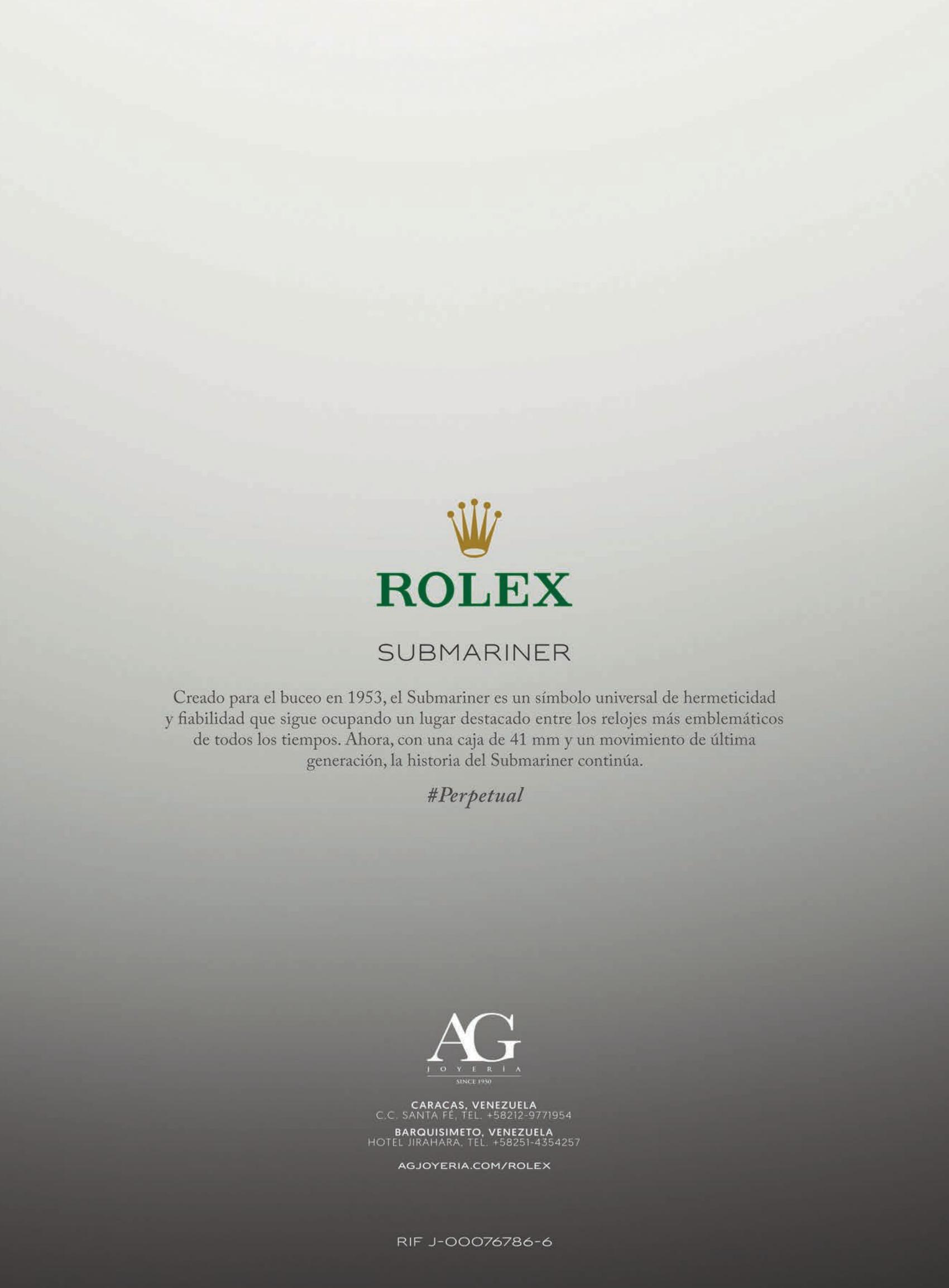 2-REV AG Joyería (Rolex)