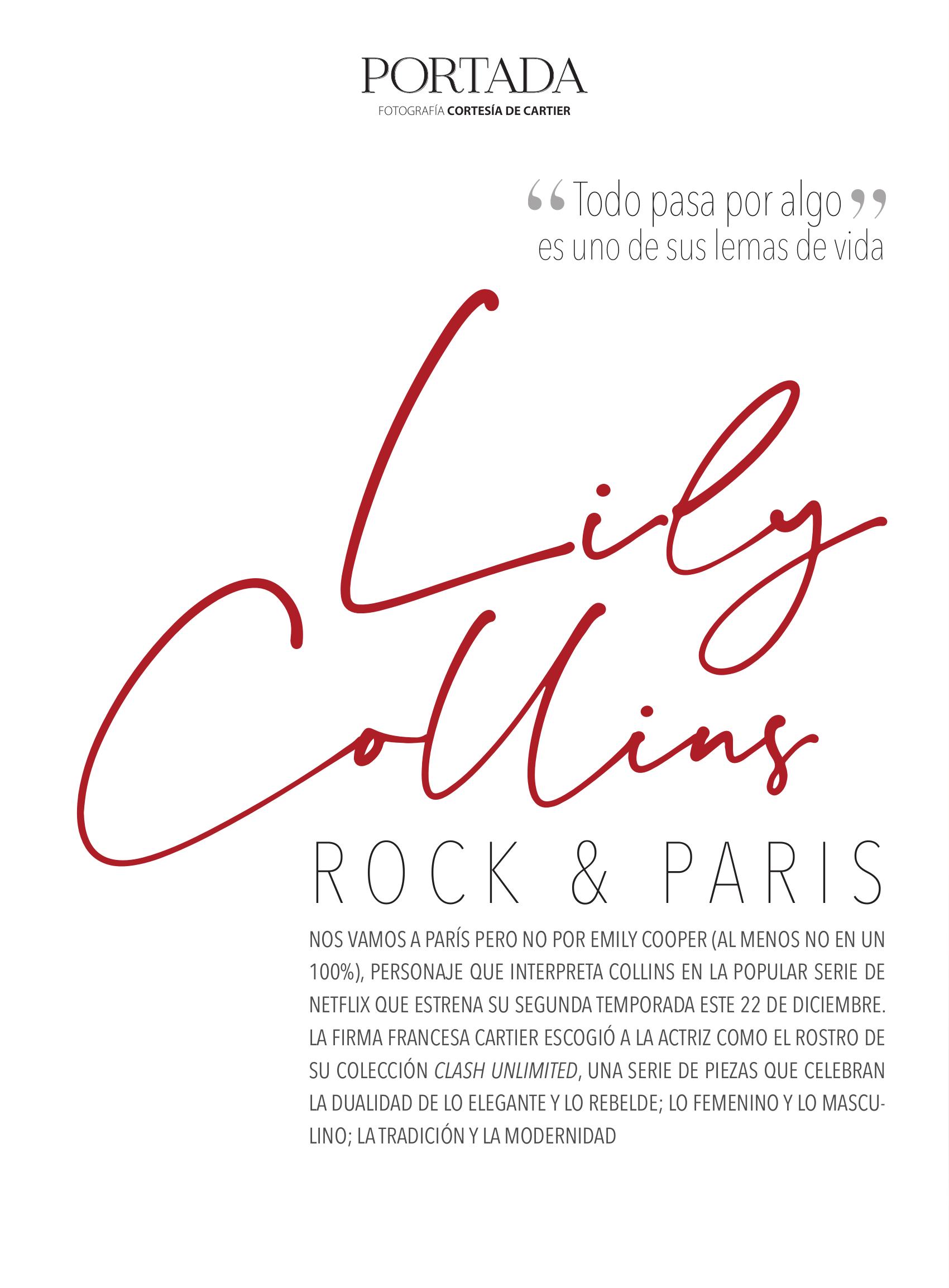 44-REV Perfil Portada Lily Collins