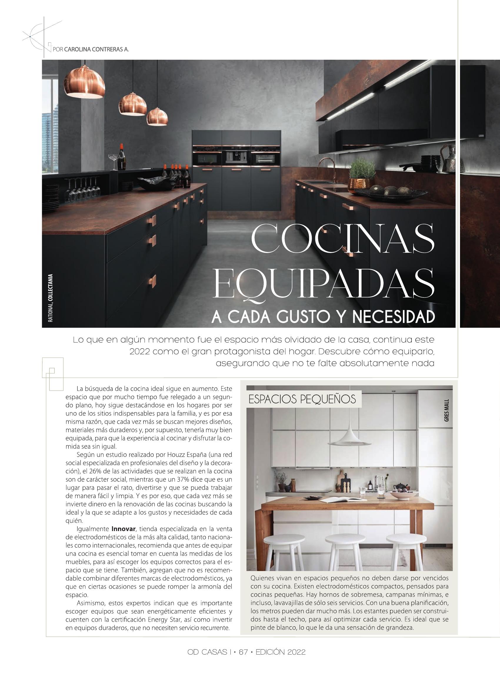 70-REV Cocinas equipadas 