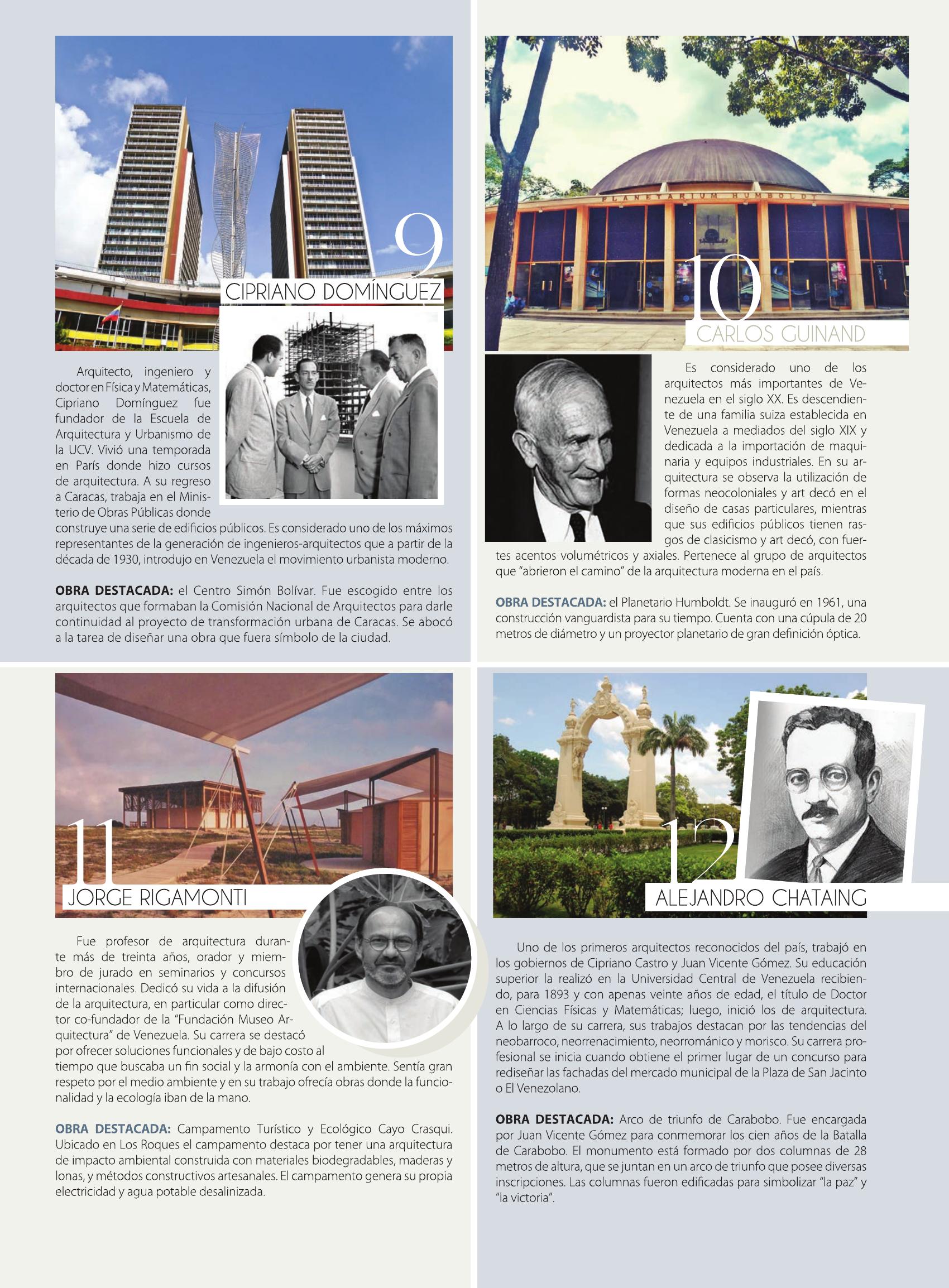 81-REV Arquitectos de Venezuela