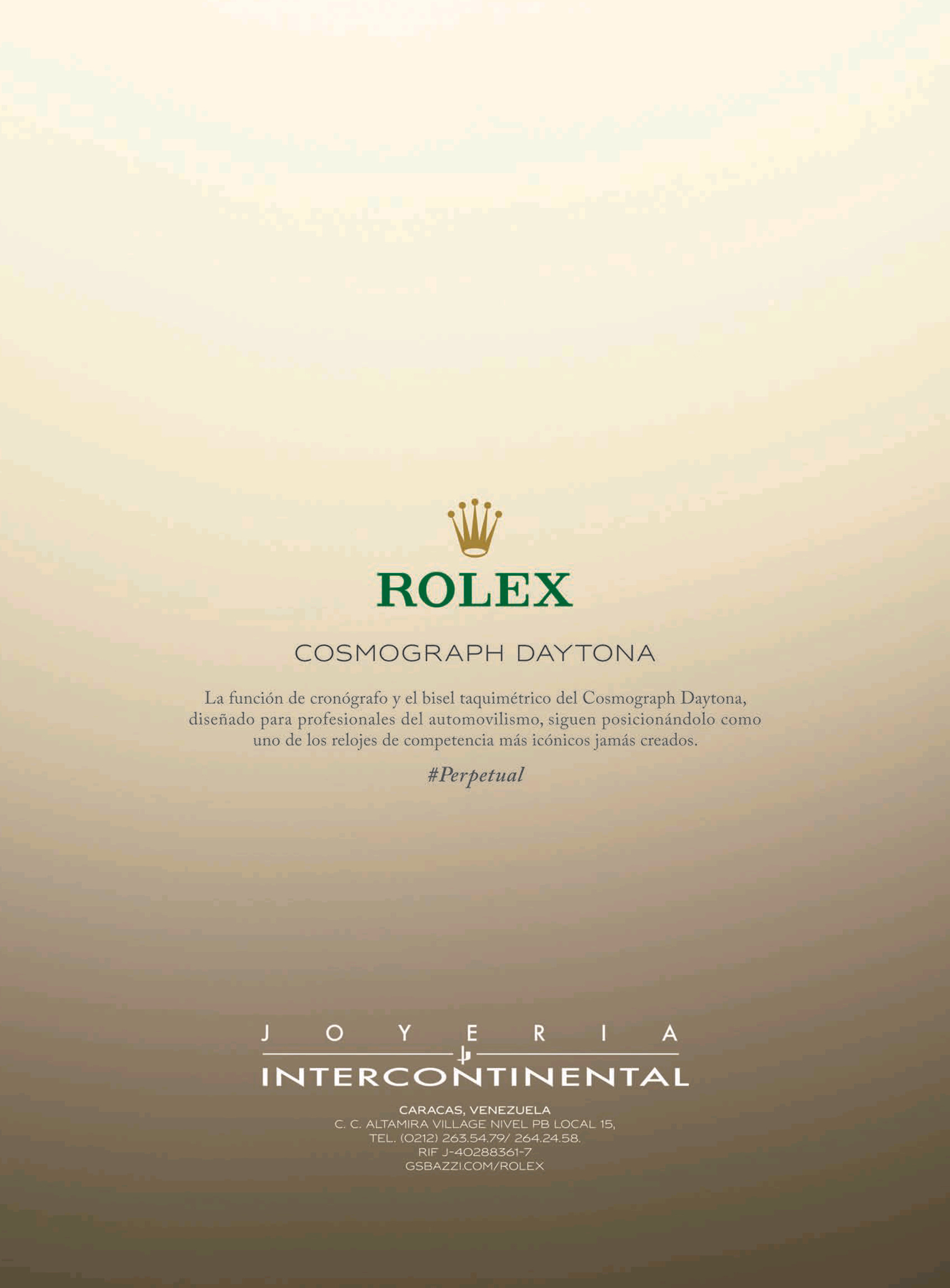 3-REV Intercontinental (Rolex)