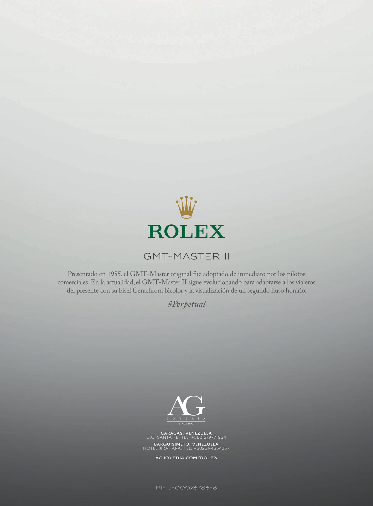 5-REV AG Joyería (Rolex) 