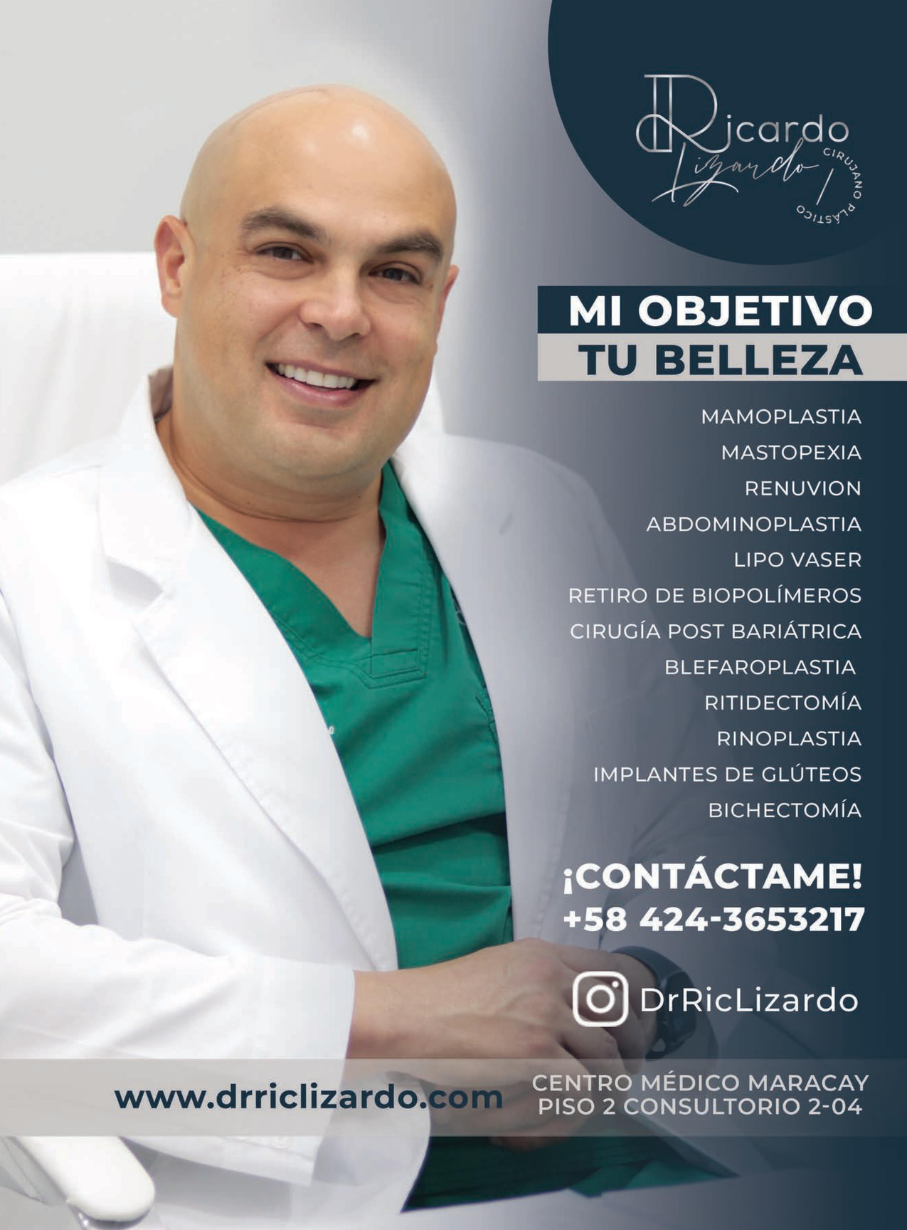 108-REV Dr. Ricardo Lizardo