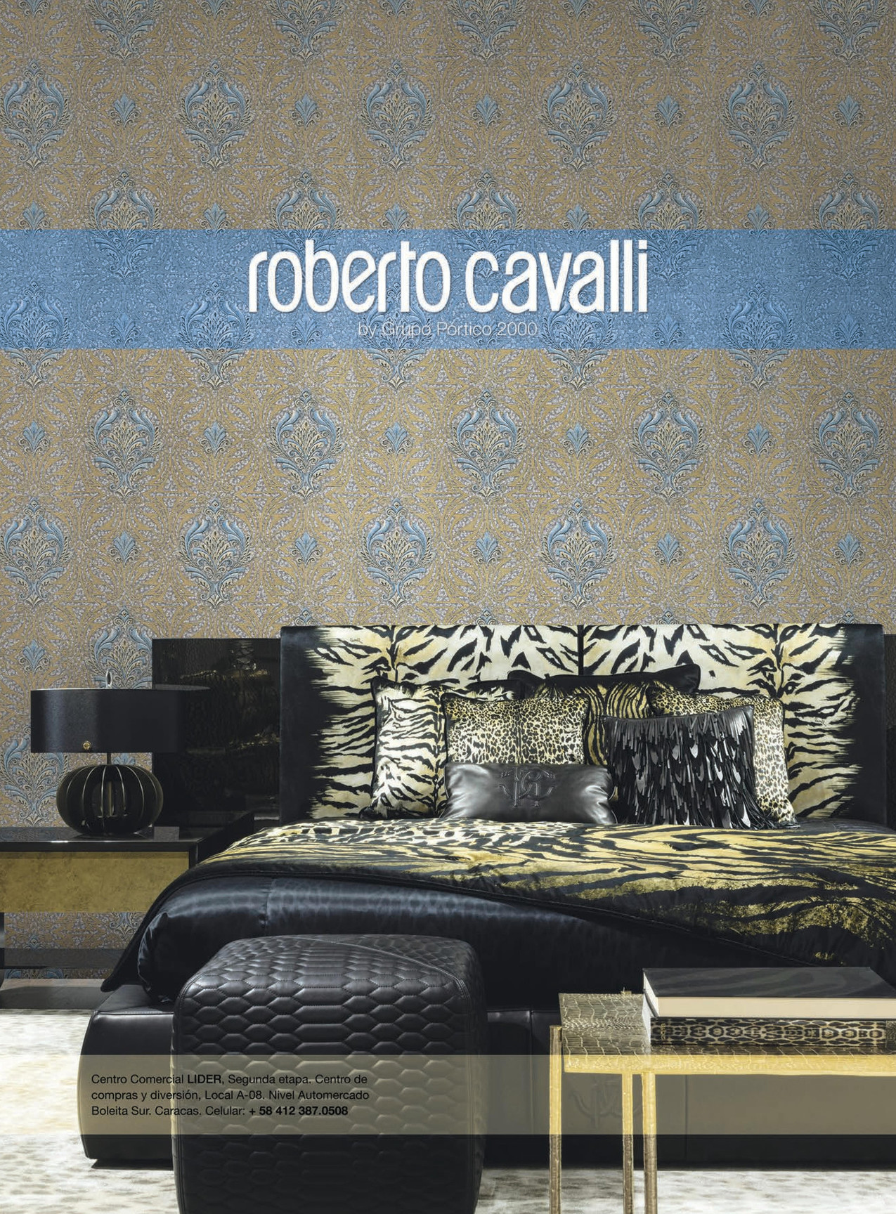 62-REV Roberto Cavalli