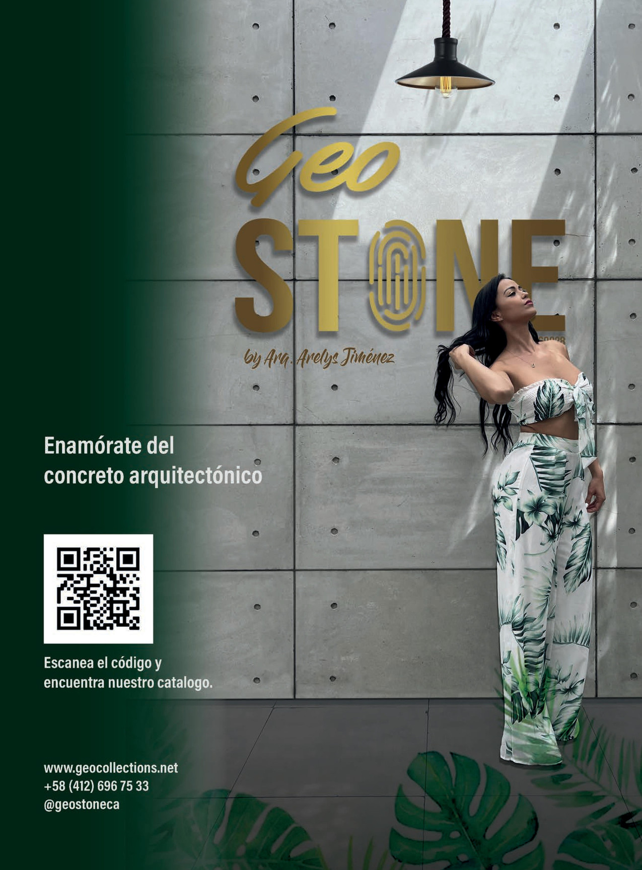 68-REV Geo Stone
