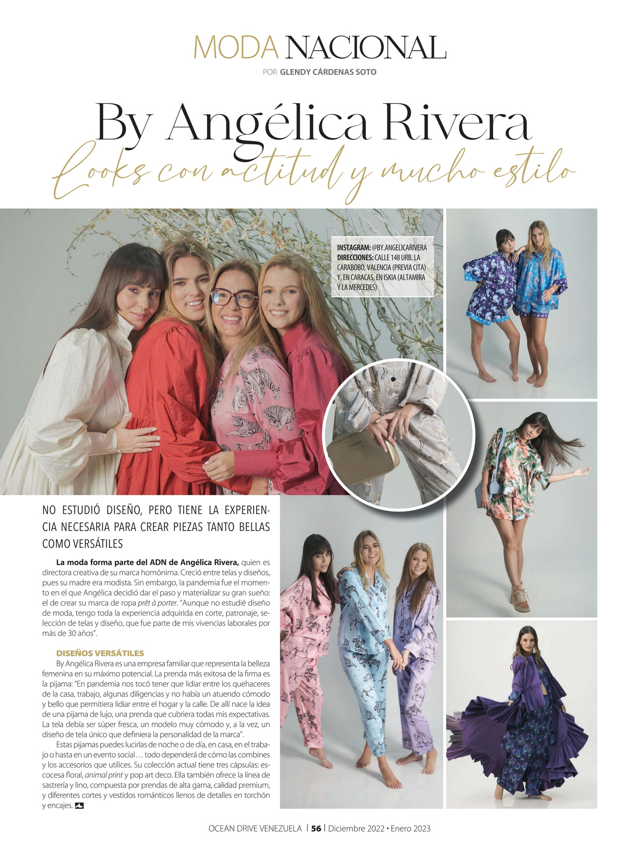 63-REV Moda Nacional By Angelica Rivera
