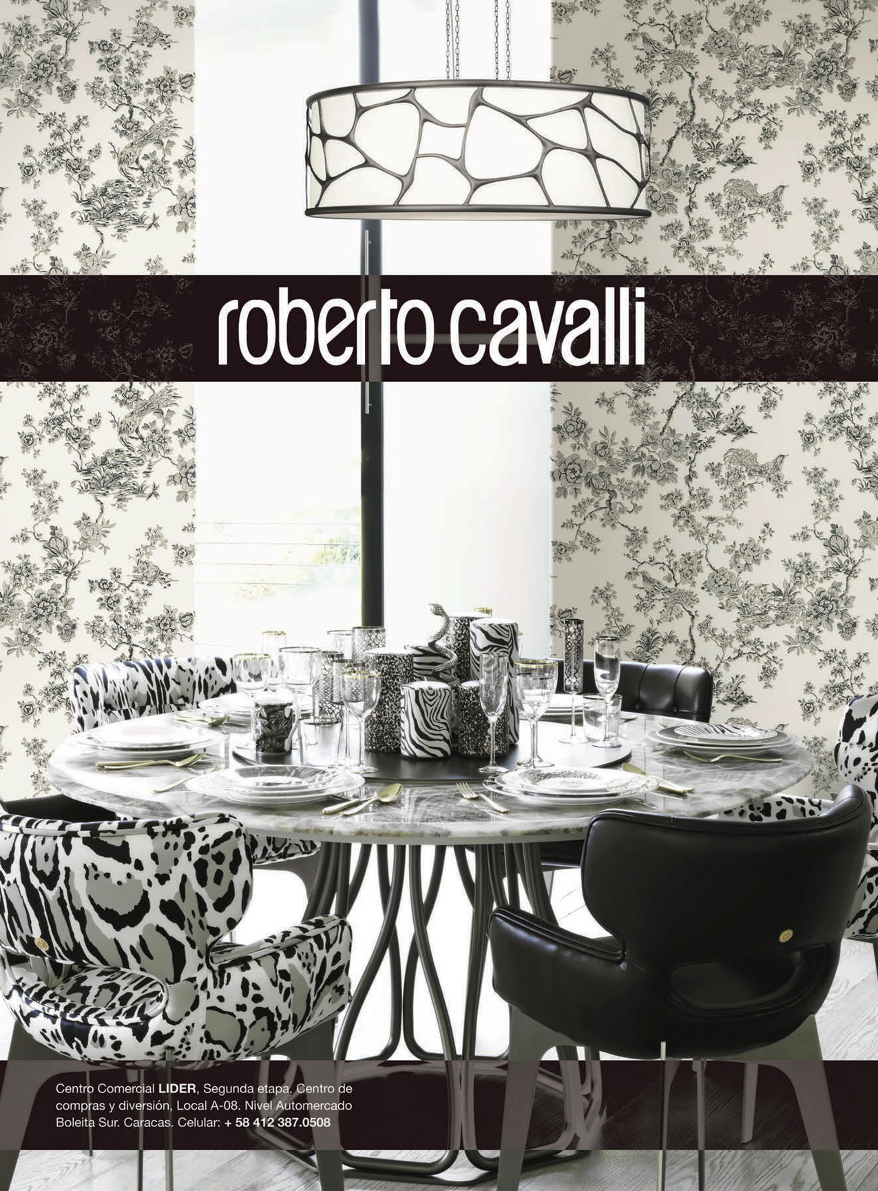 122-REV Roberto Cavalli