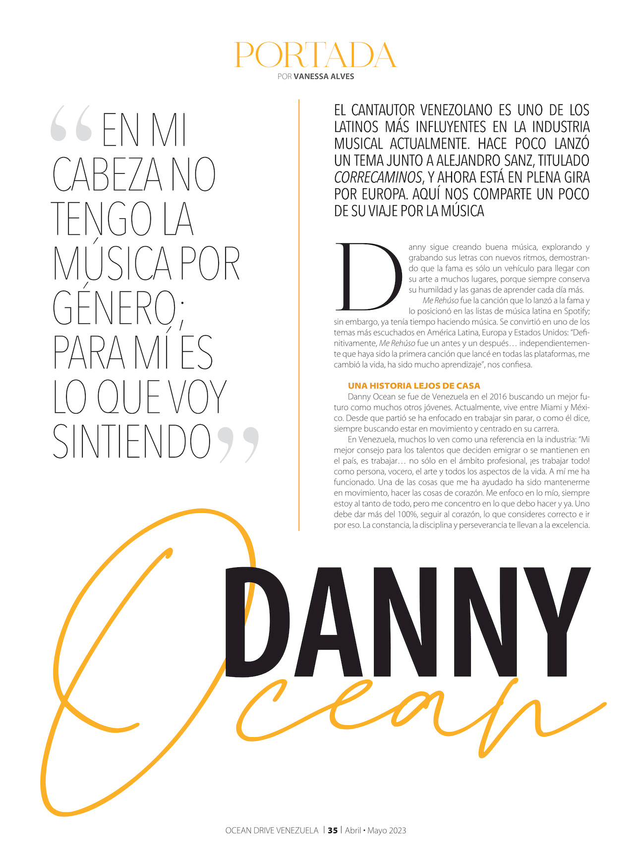 40-REV Danny Ocean