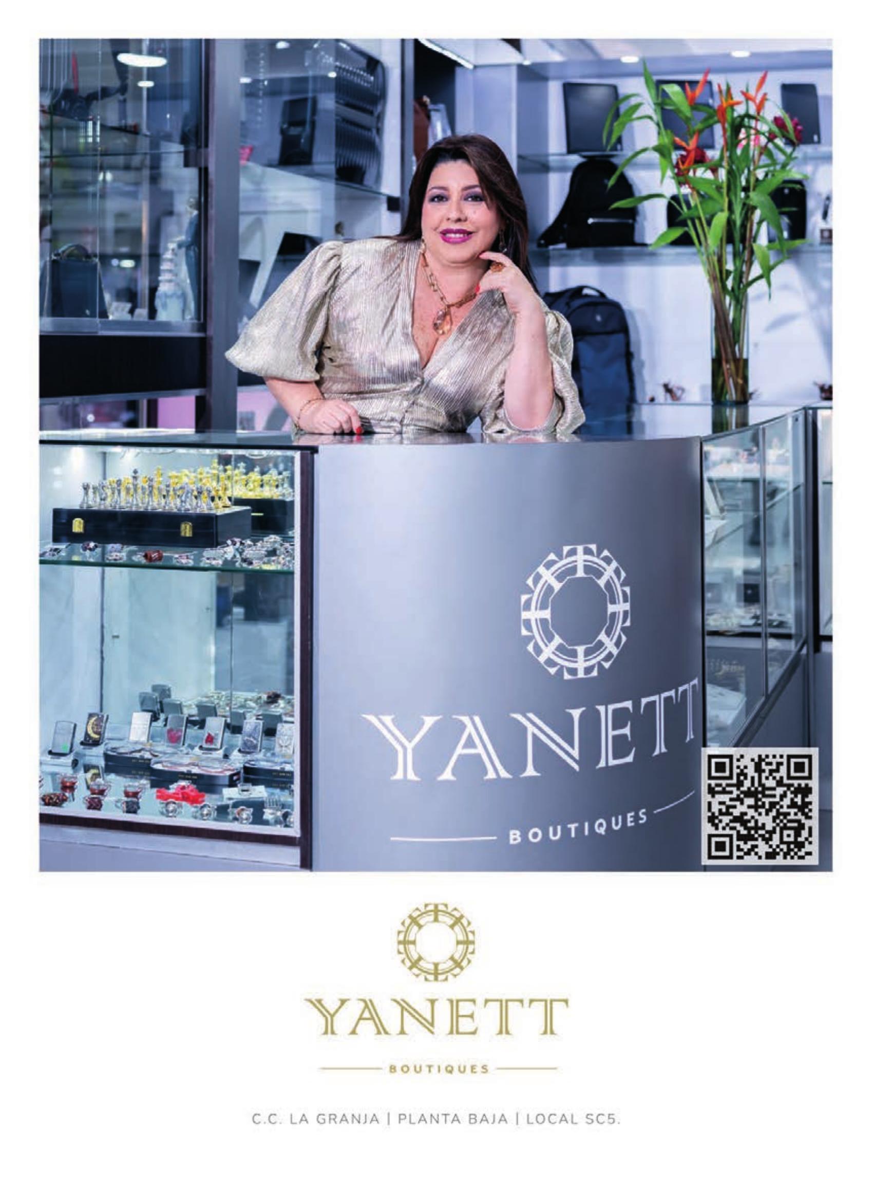 78-REV Yanett Boutique 