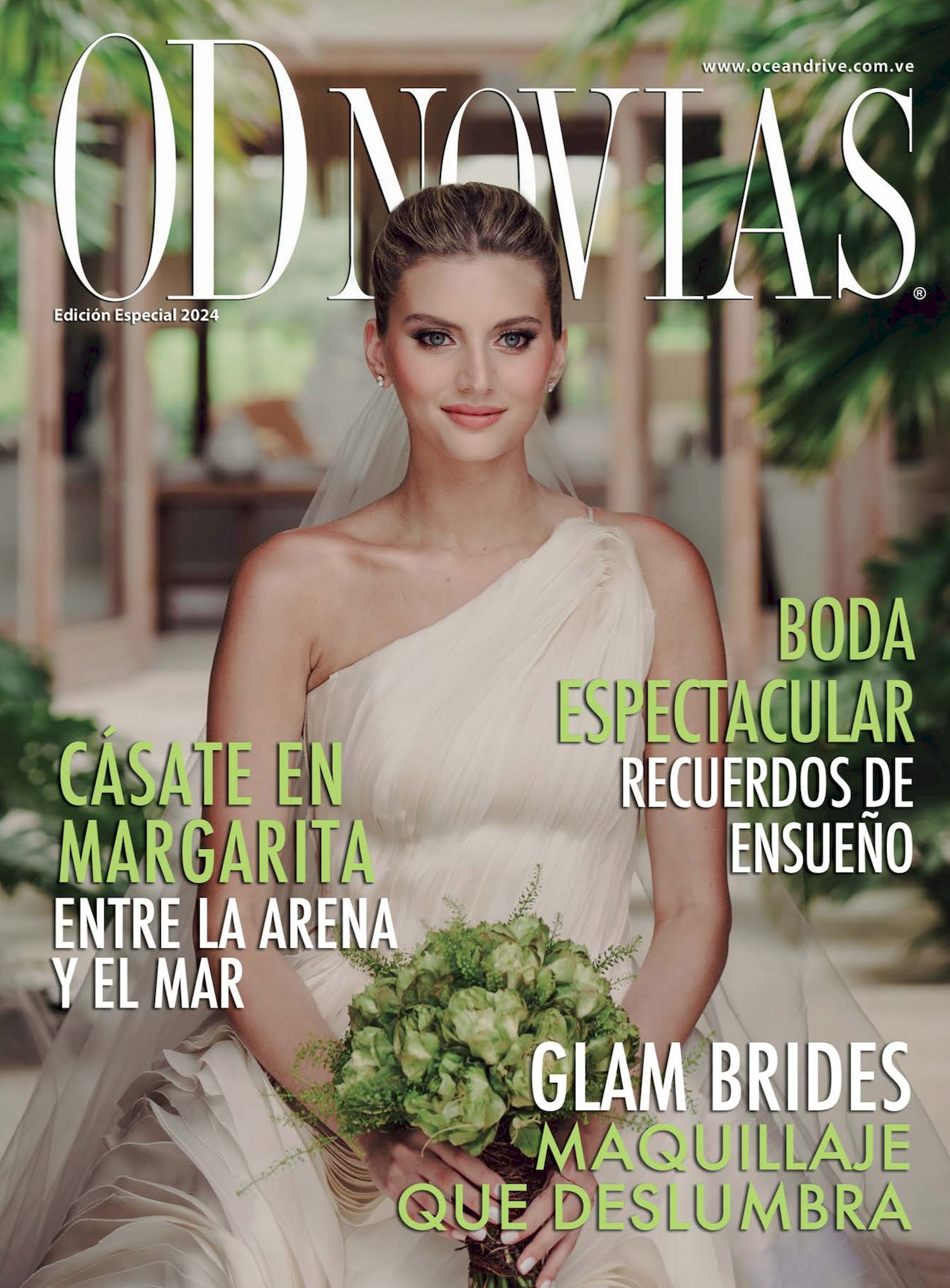 Portada OD NOVIAS 2024