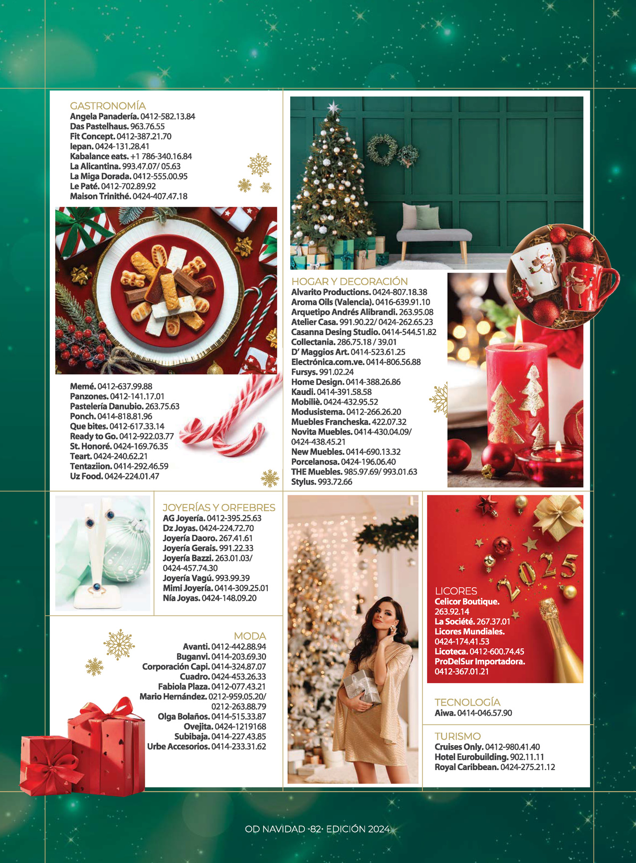 87-REV Ocean Drive Navidad 2024 Pag 87