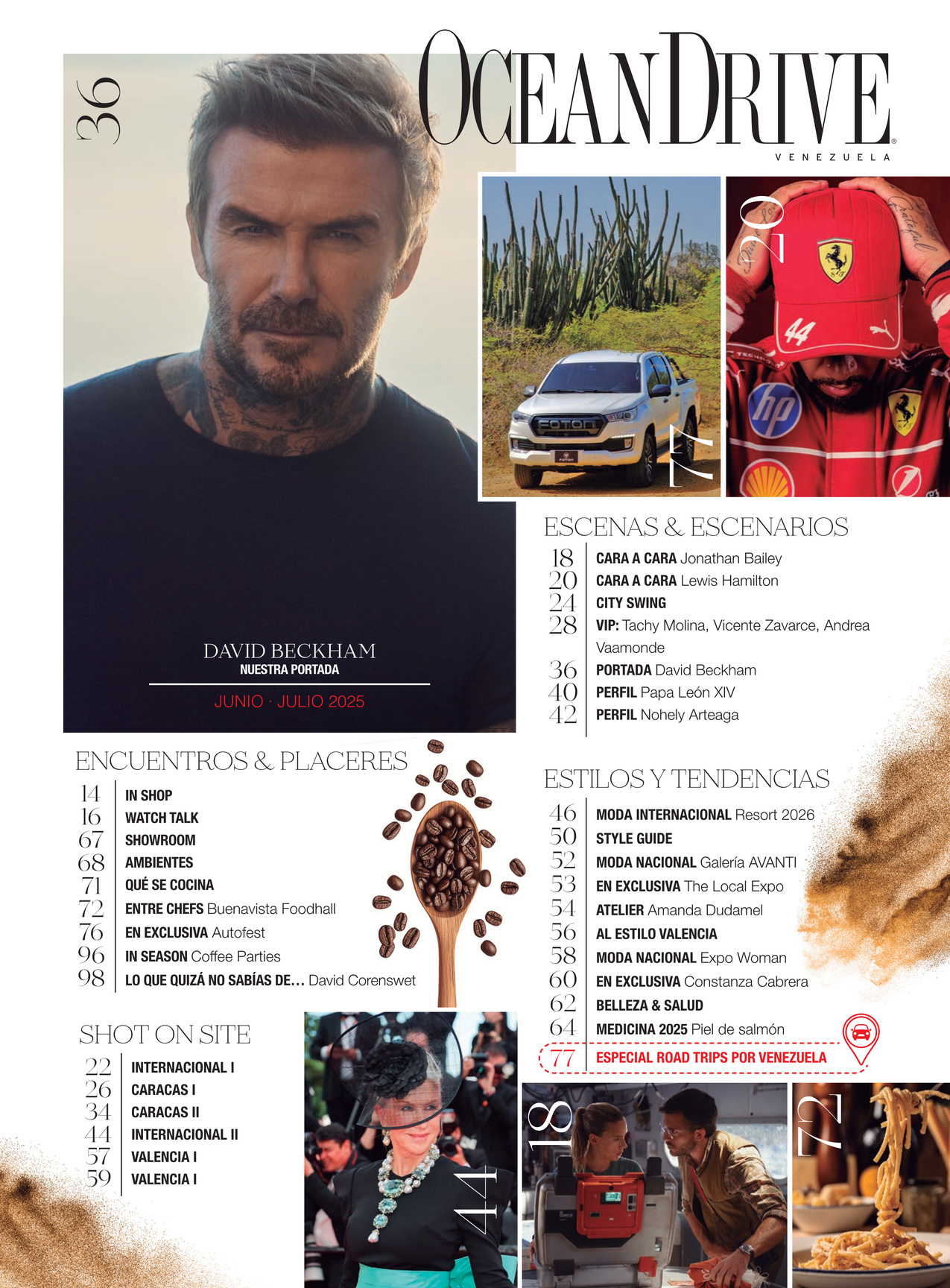 9-REV Ocean Drive JUN JUL 2025 Pag 9