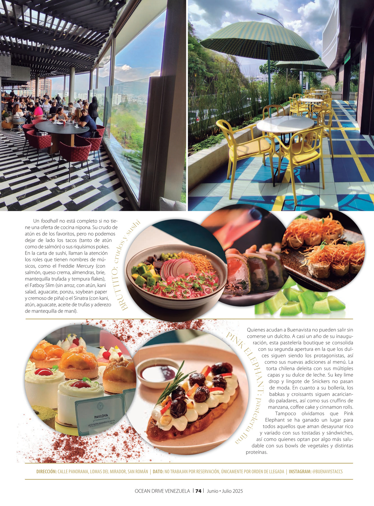 83-REV Ocean Drive JUN JUL 2025 Pag 83