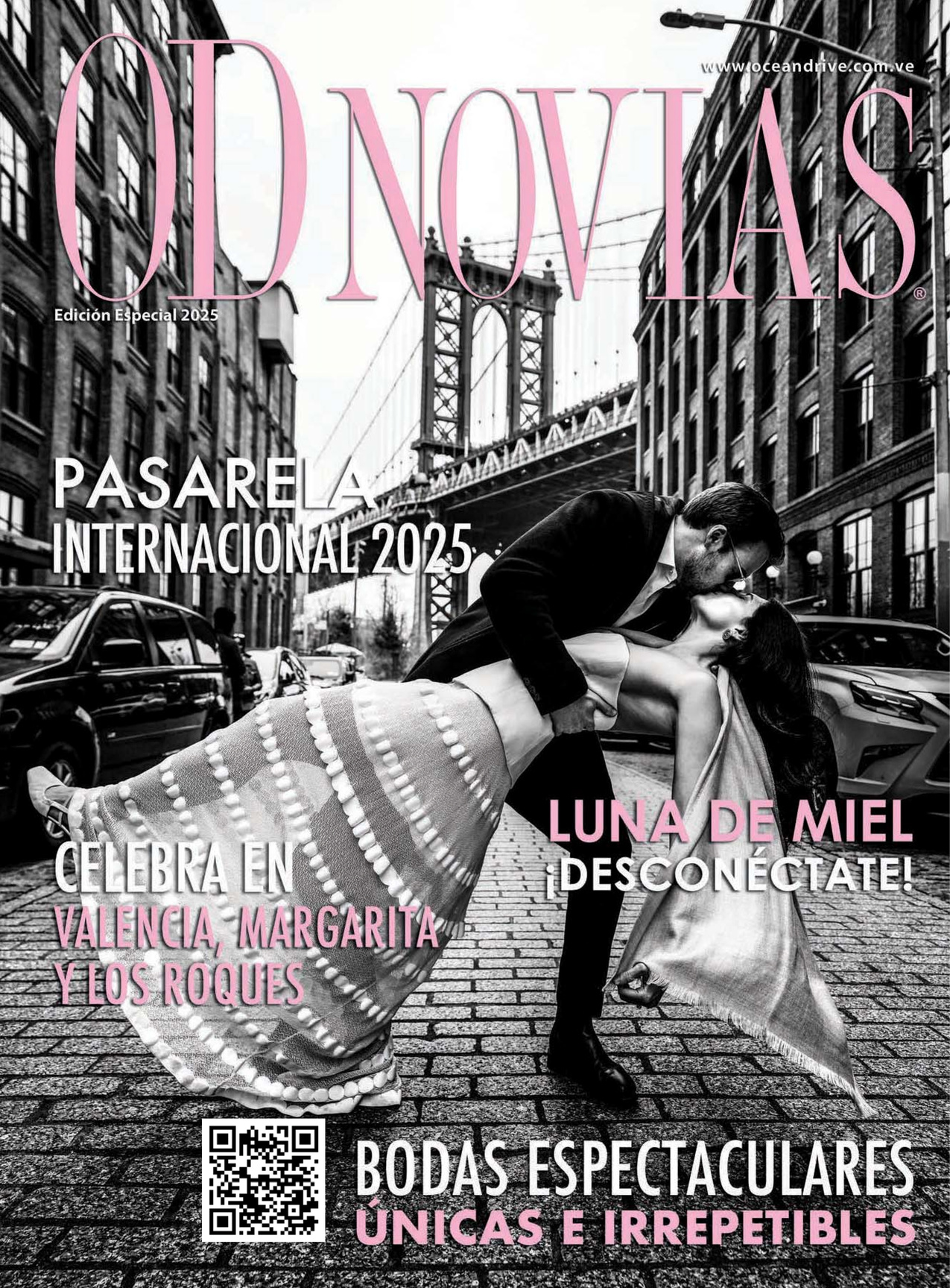 Portada OD Novias 2025